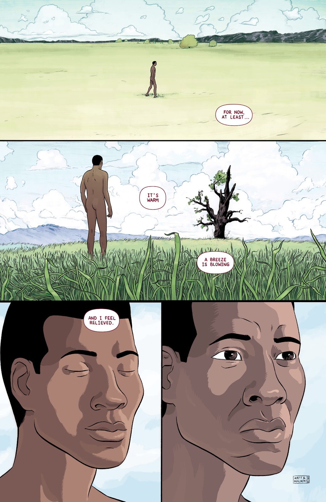 Island (2015) issue 11 - Page 32