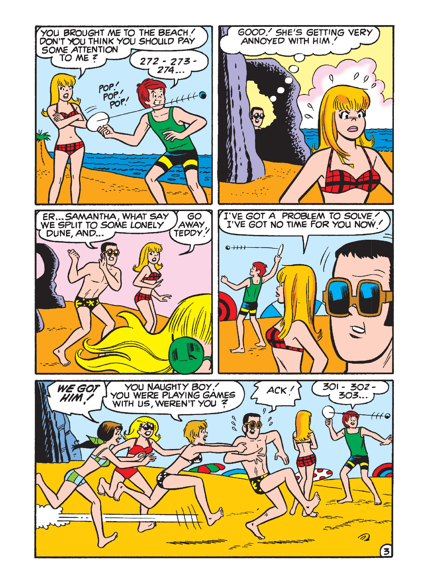 Read online Jughead and Archie Double Digest comic -  Issue #4 - 130