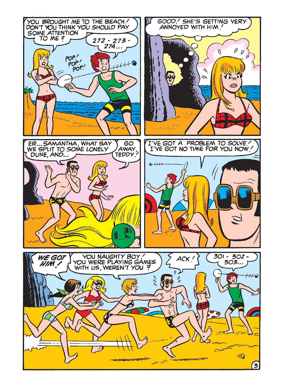 Jughead and Archie Double Digest issue 4 - Page 130