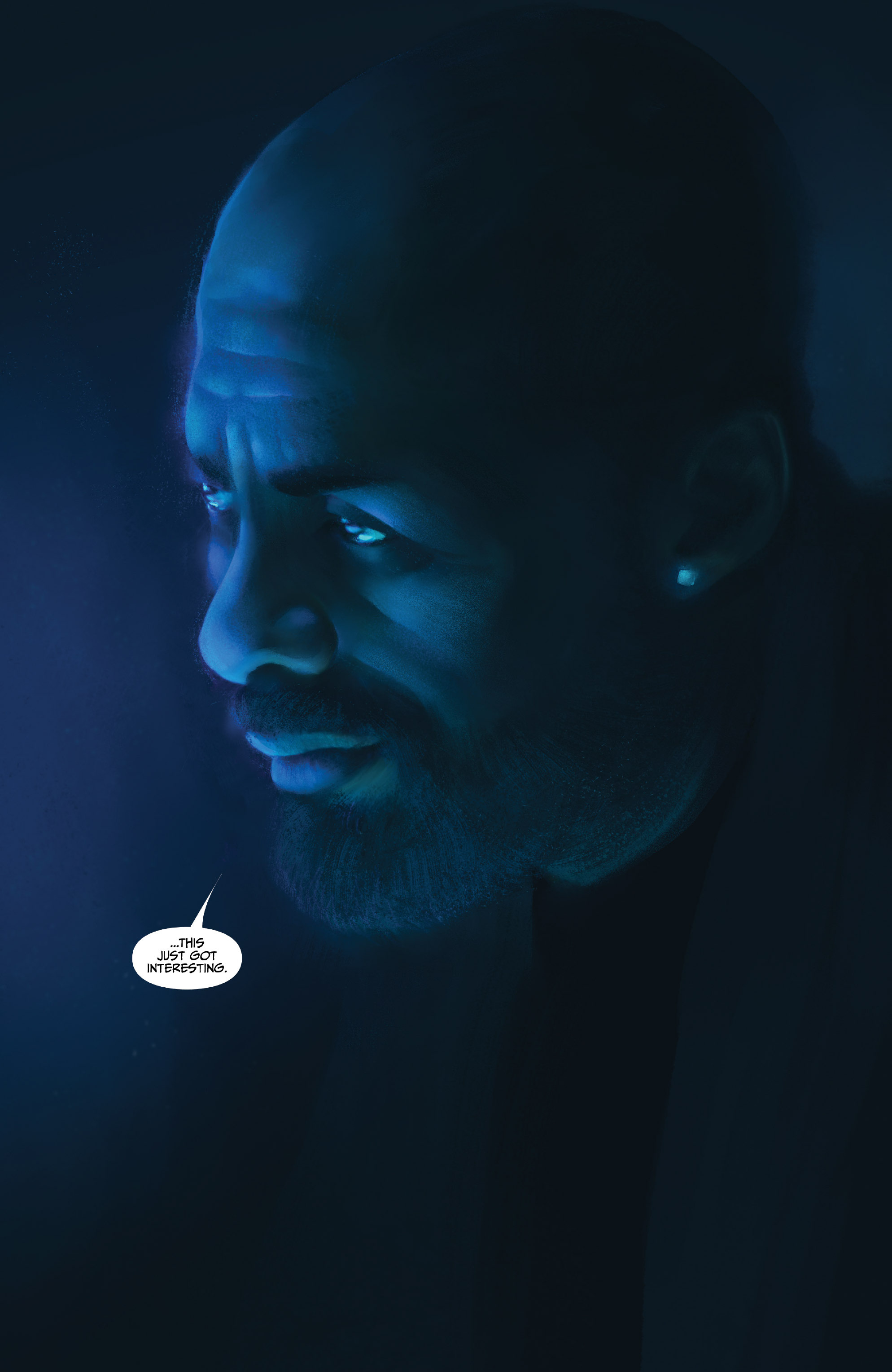 Read online The Forevers comic -  Issue #1 - 24