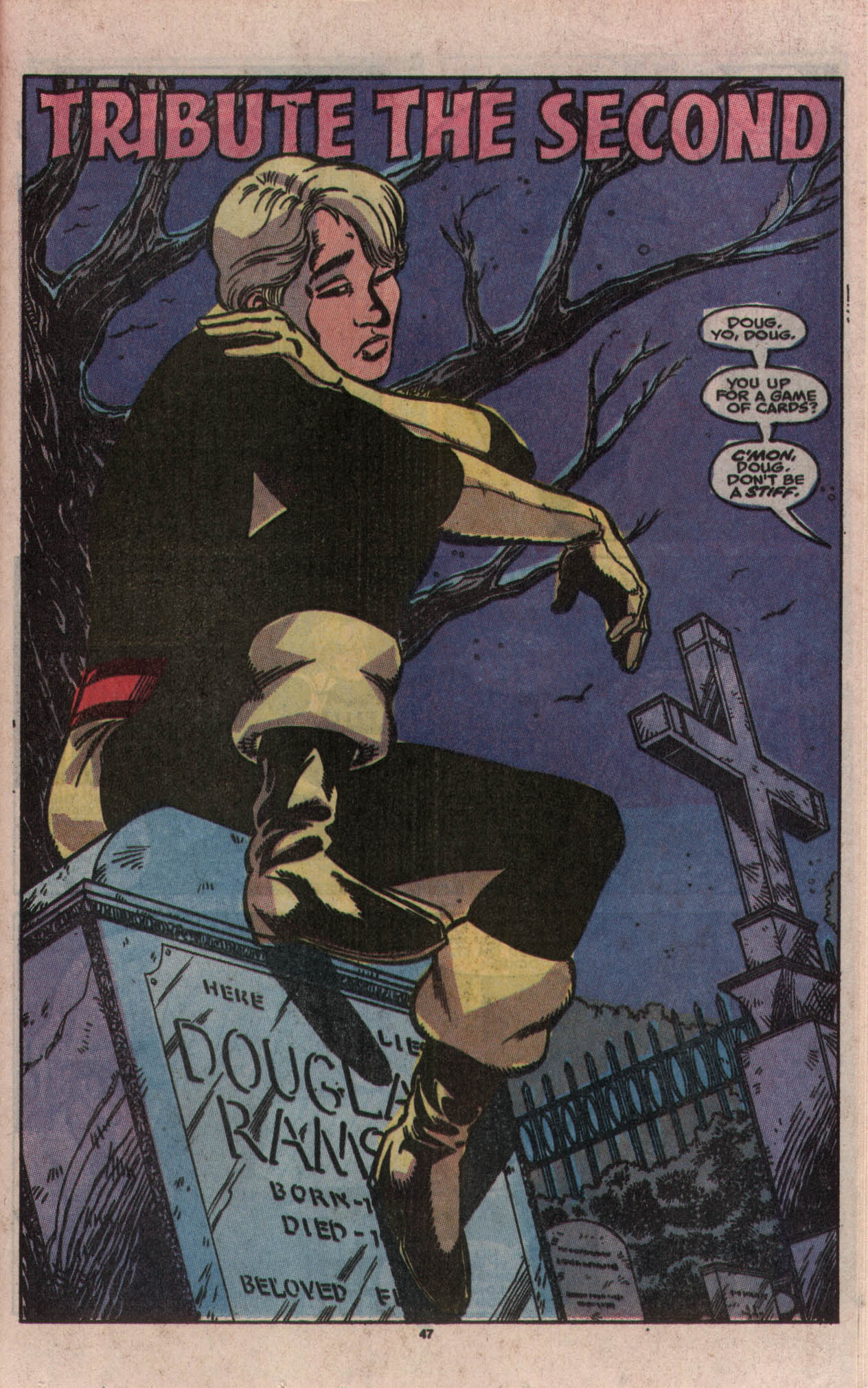 The New Mutants _Annual 6 #6 - English 41