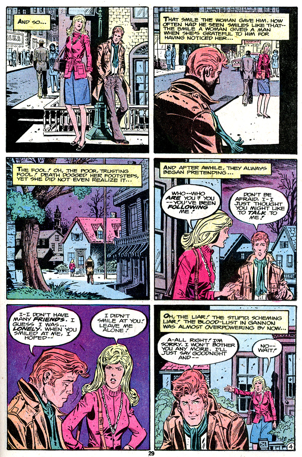 Read online Tales of the Unexpected comic -  Issue #192 - 30