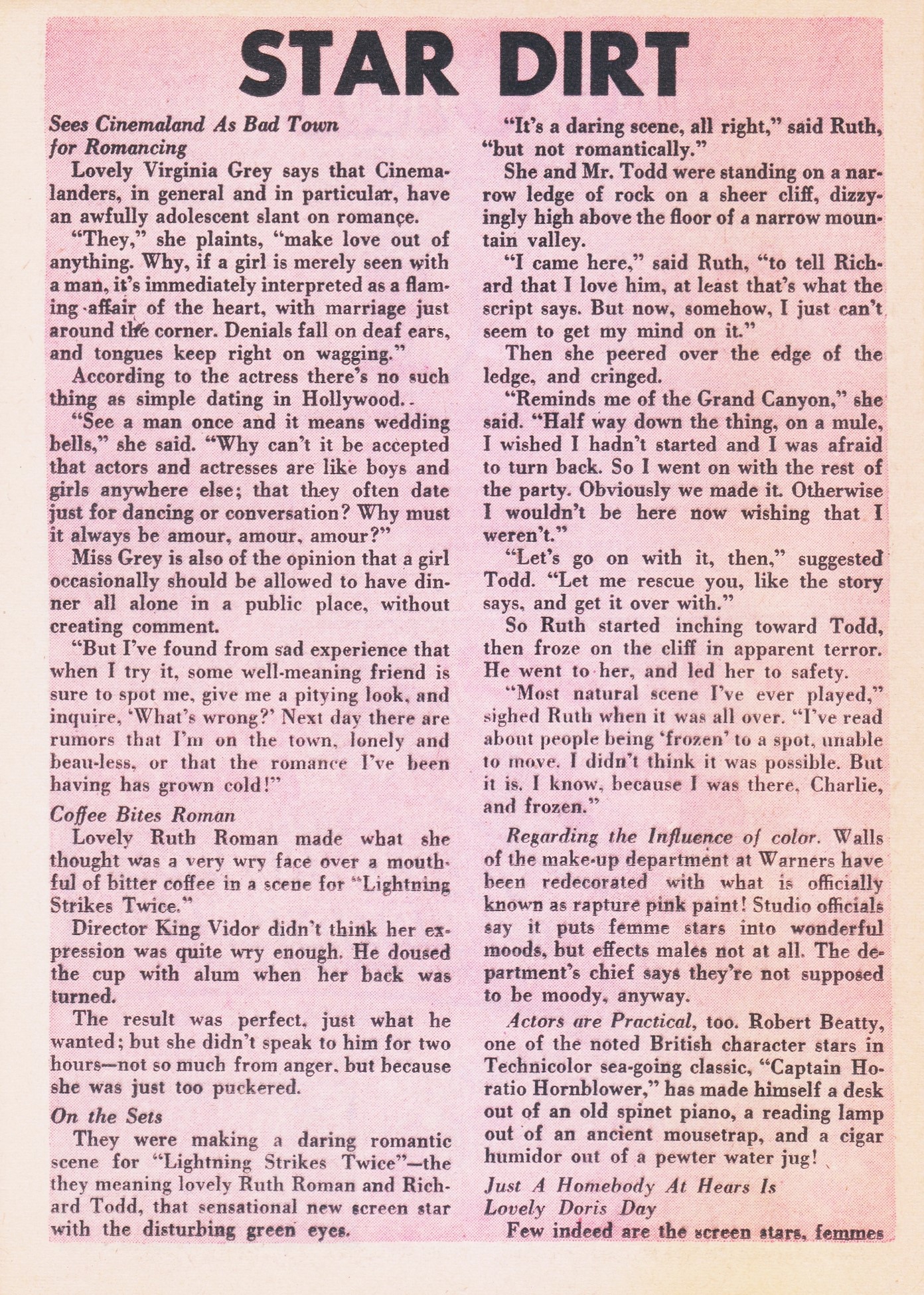 Read online Pep Comics comic -  Issue #82 - 32