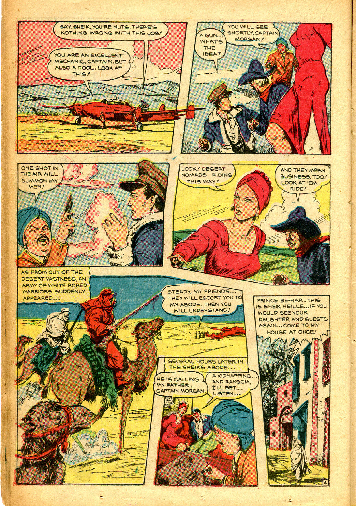 Read online Rangers Comics comic -  Issue #53 - 24