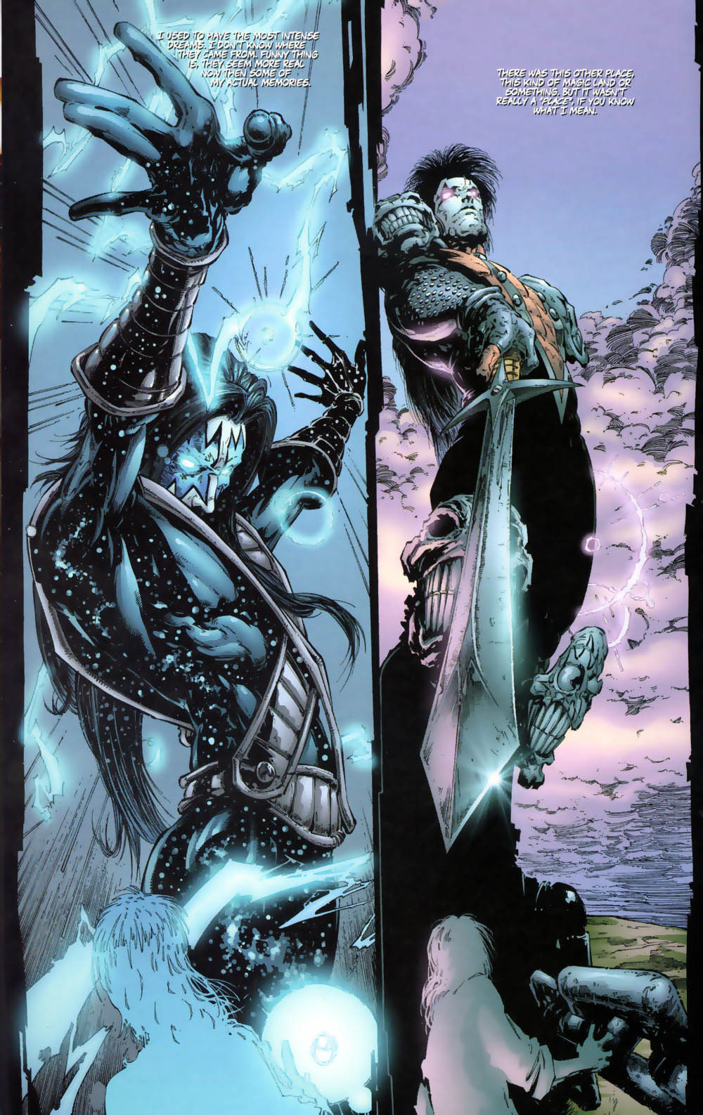 Read online KISS: Psycho Circus comic -  Issue #29 - 3