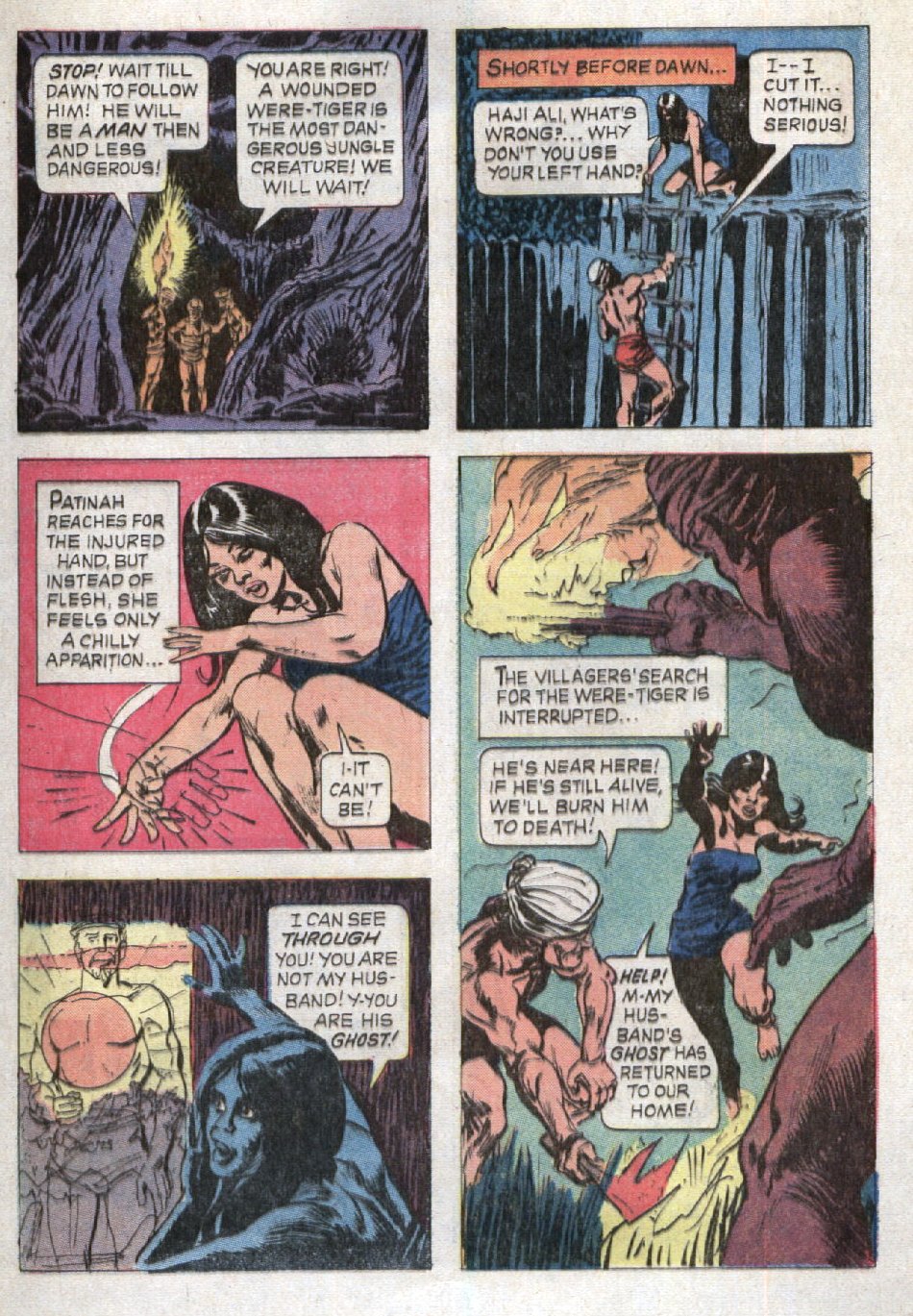 Read online Ripley's Believe it or Not! (1965) comic -  Issue #36 - 25