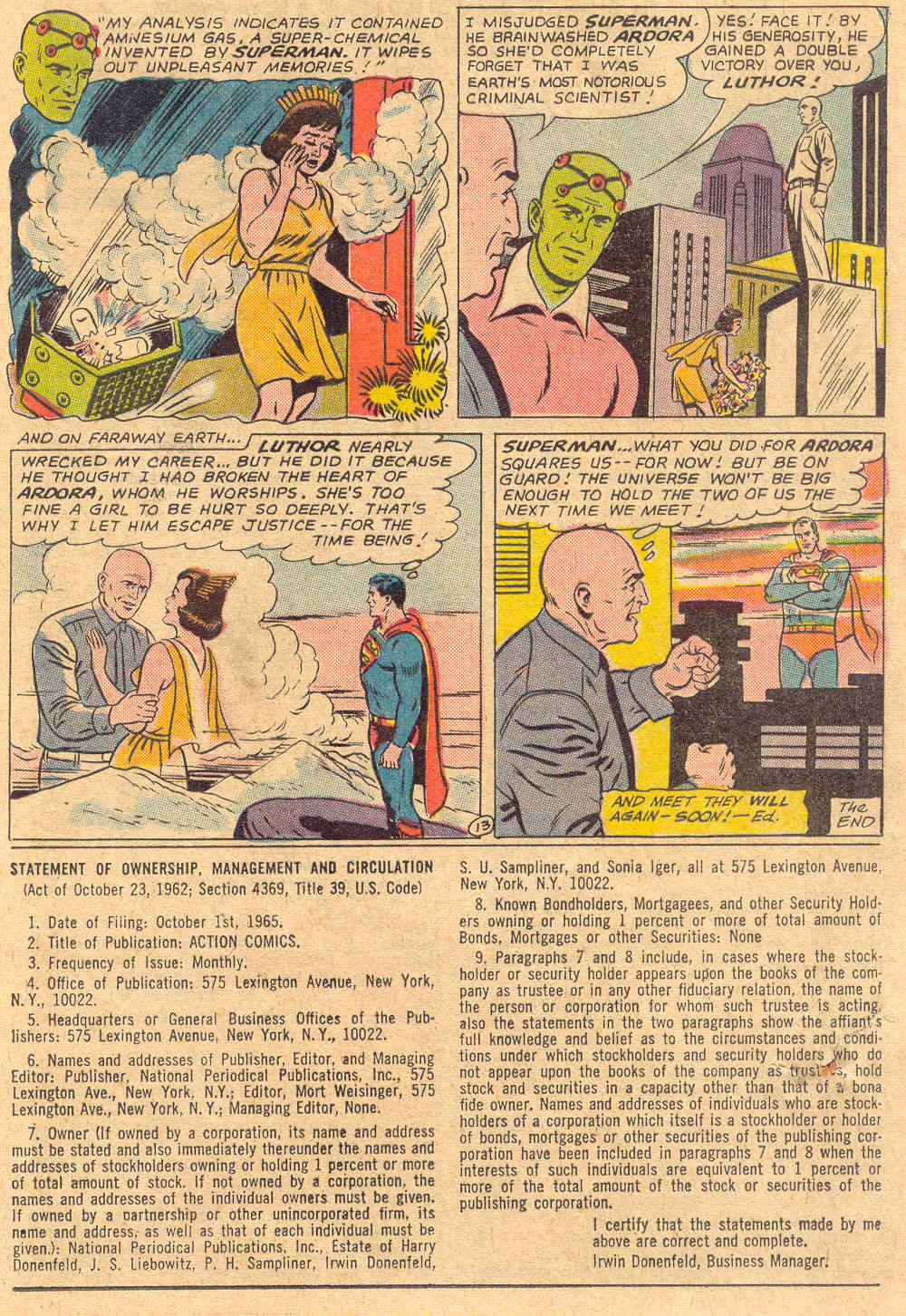 Read online Action Comics (1938) comic -  Issue #335 - 17