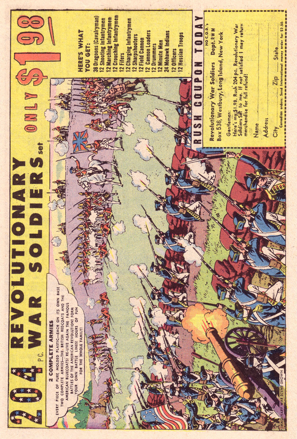 Read online Chamber of Chills (1972) comic -  Issue #4 - 11