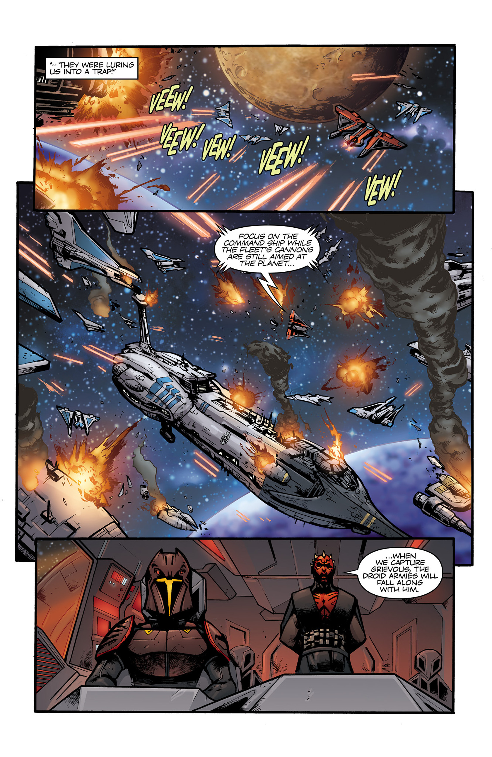 Read online Star Wars: Darth Maul - Son of Dathomir comic -  Issue #2 - 16