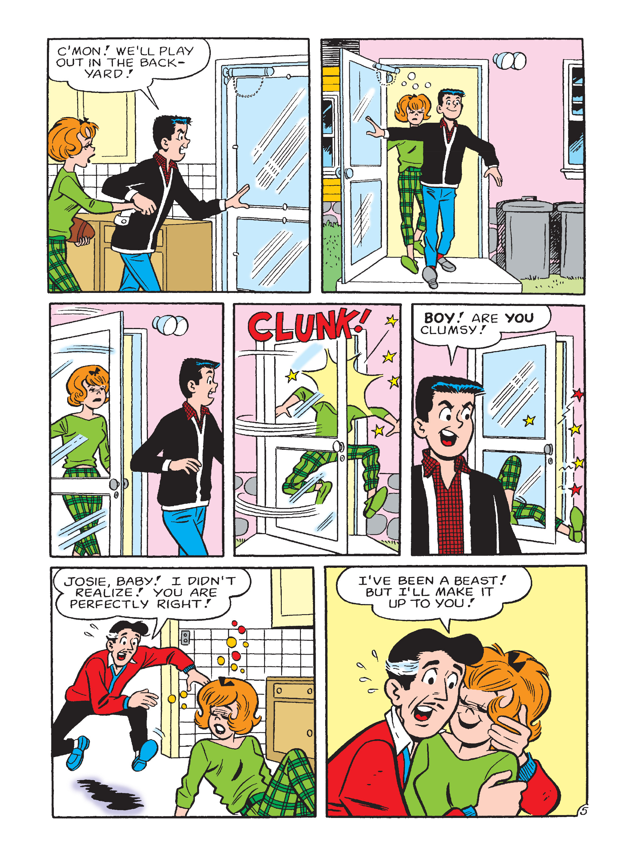 Read online World of Archie Double Digest comic -  Issue #43 - 40