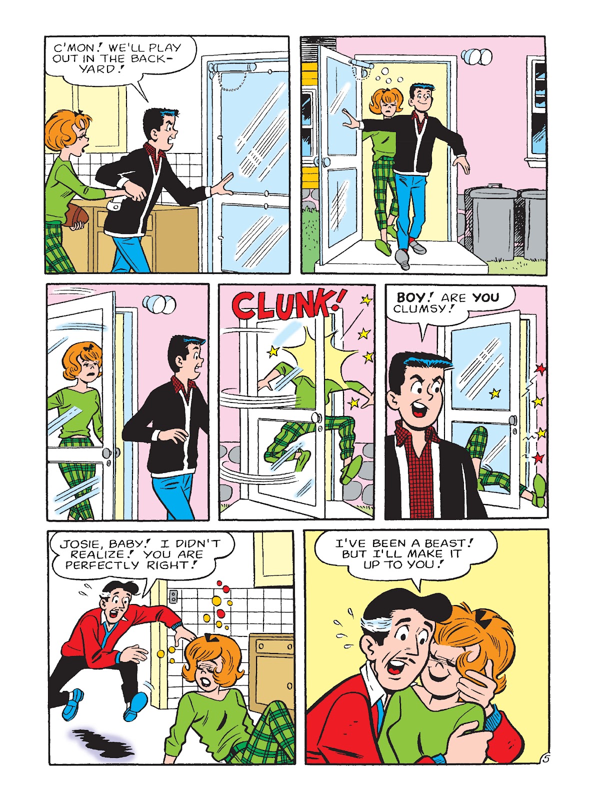 World of Archie Double Digest issue 43 - Page 40