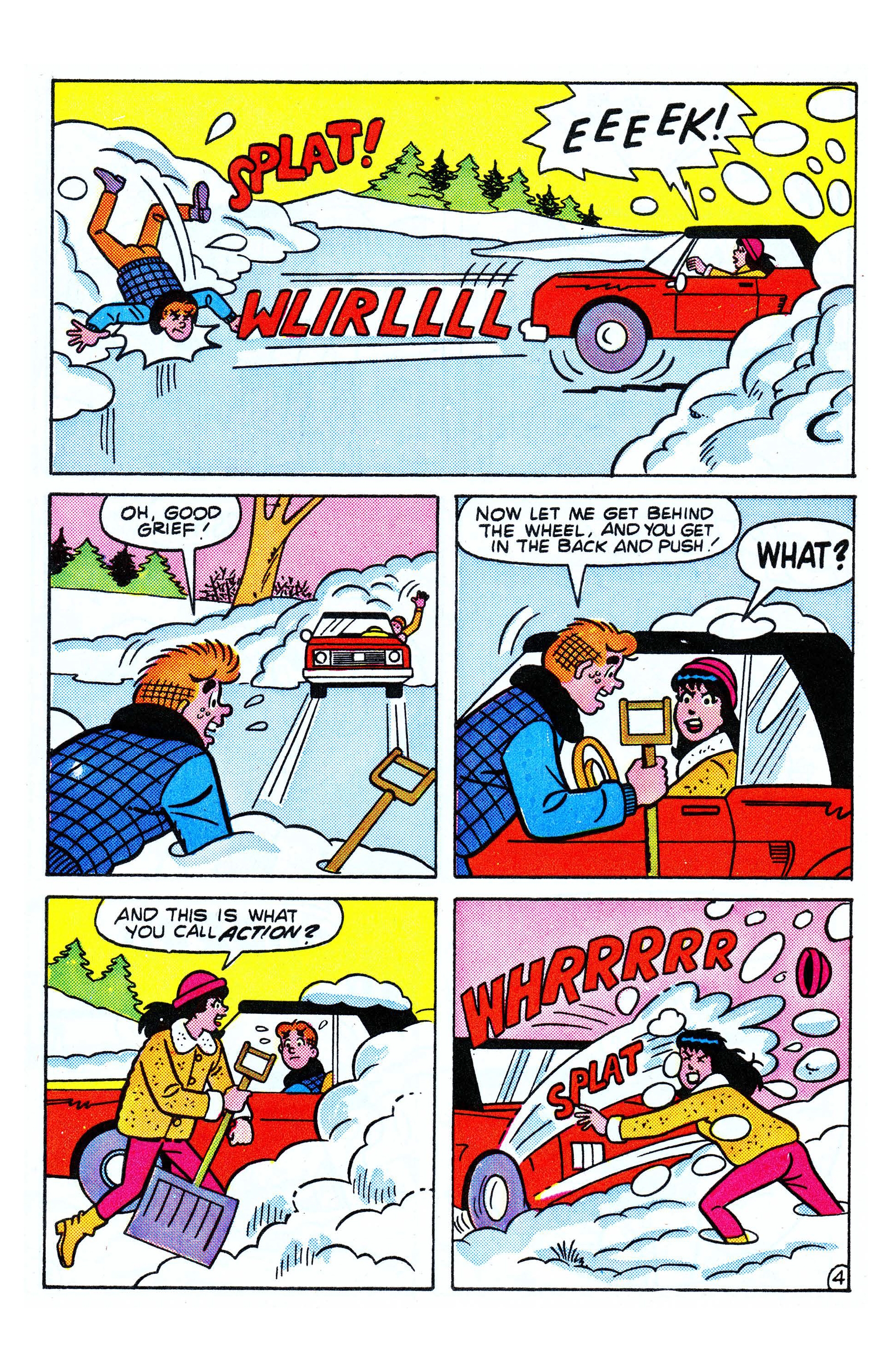 Read online Archie (1960) comic -  Issue #341 - 25