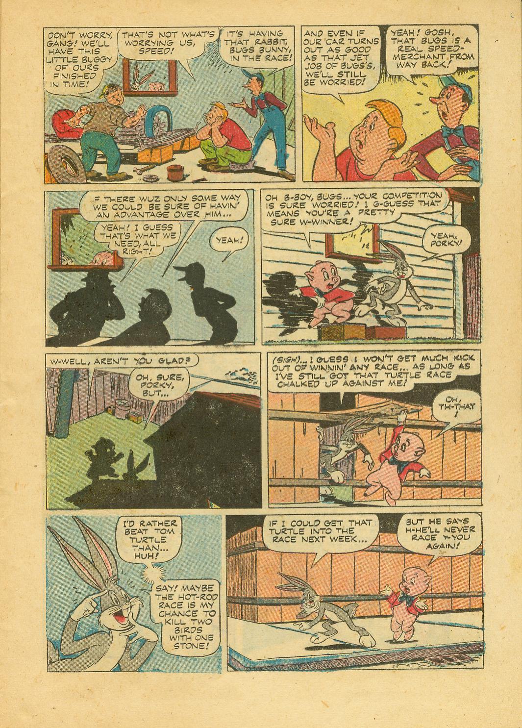 Read online Four Color Comics comic -  Issue #355 - 11