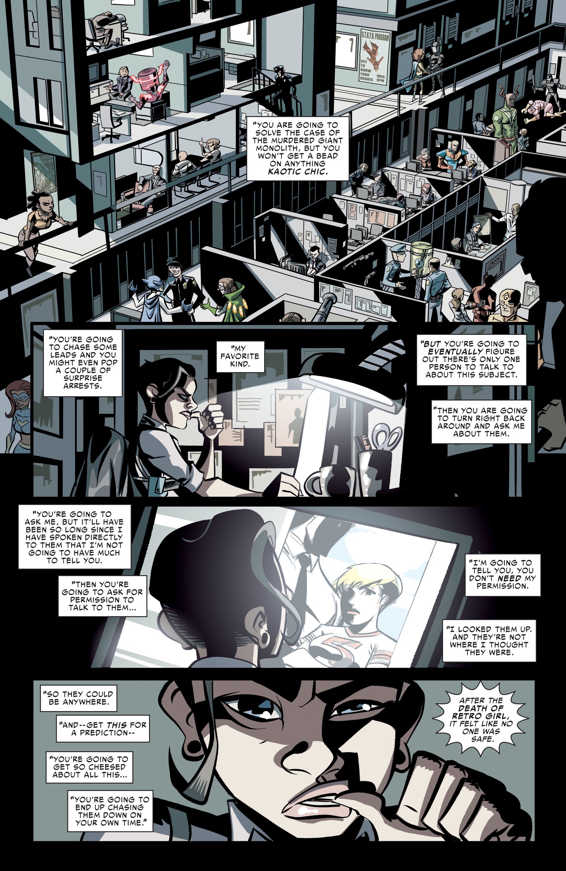 Read online Powers: The Best Ever (2022) comic -  Issue # TPB (Part 1) - 11