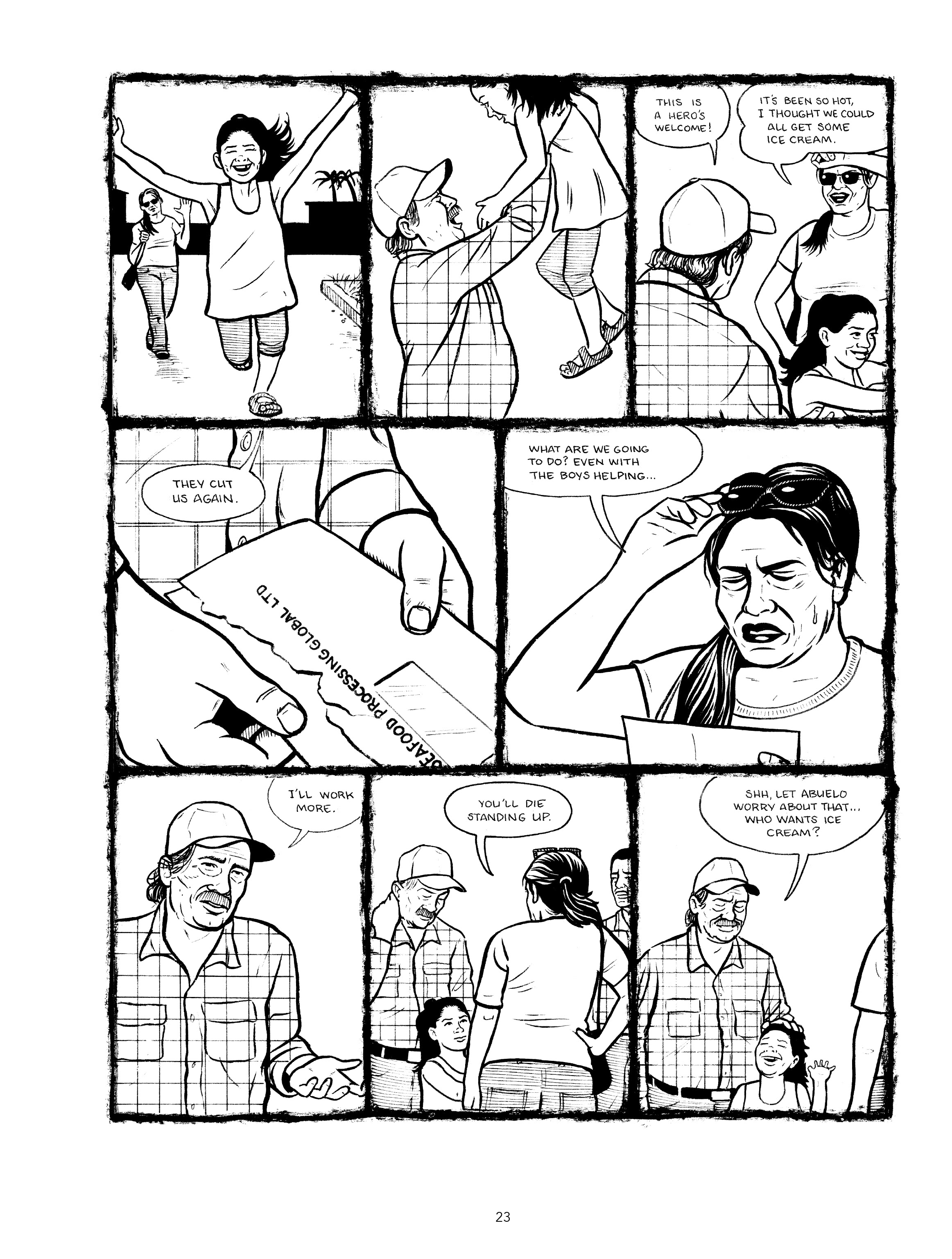Read online Windows on the World comic -  Issue # TPB (Part 1) - 23