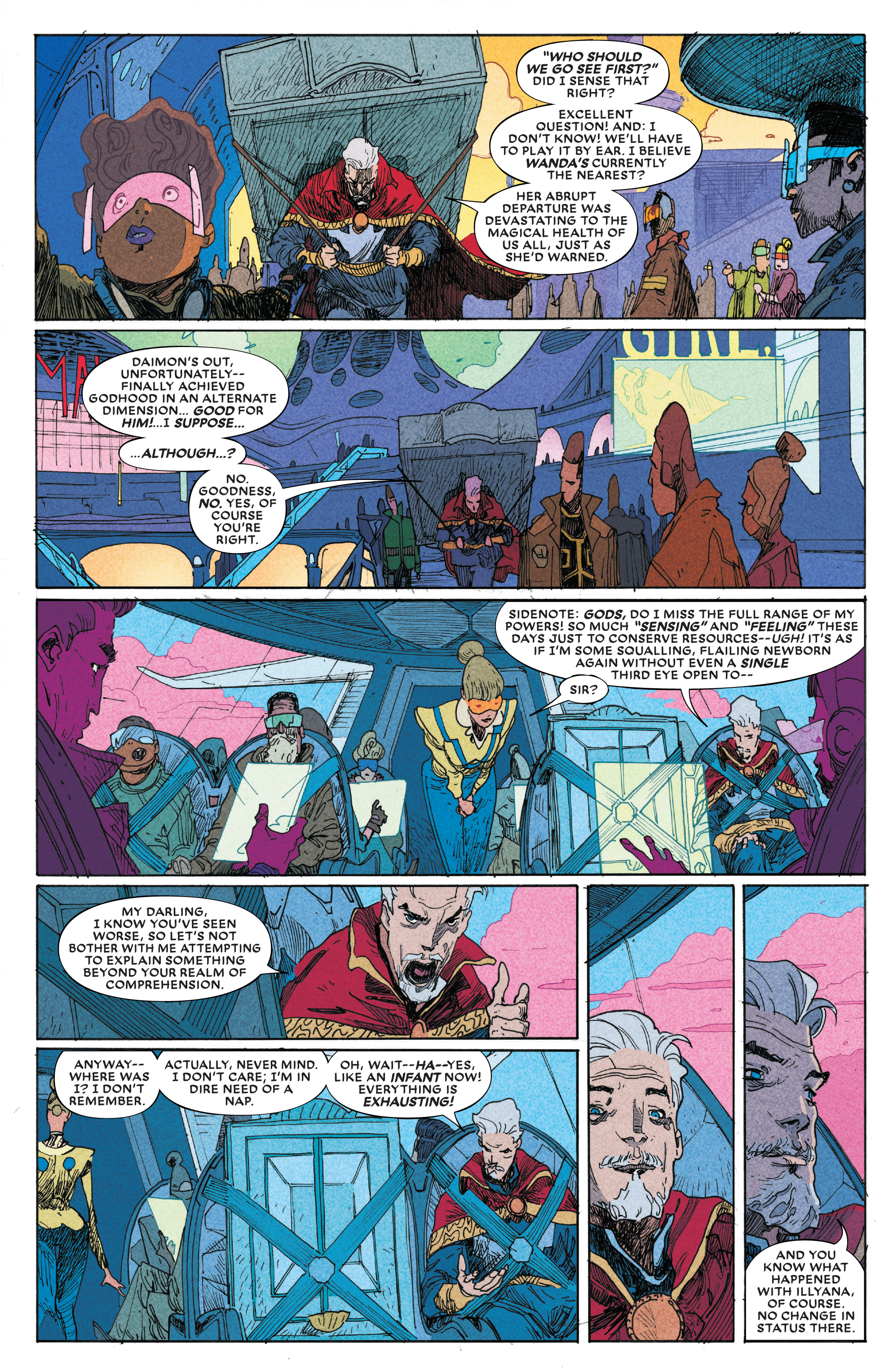 Read online The End comic -  Issue # TPB (Part 2) - 8