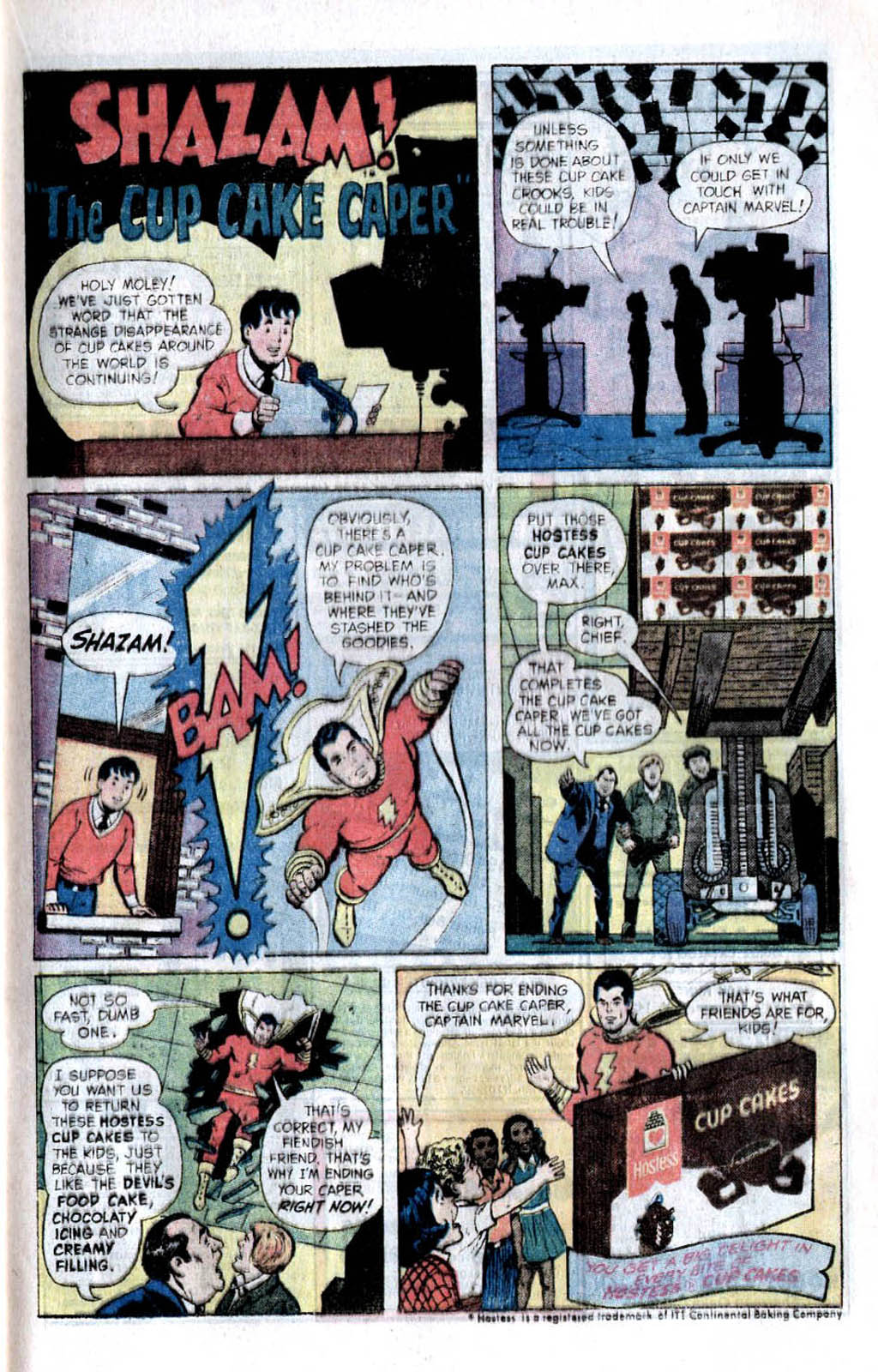 Read online Tales of the Unexpected comic -  Issue #172 - 13