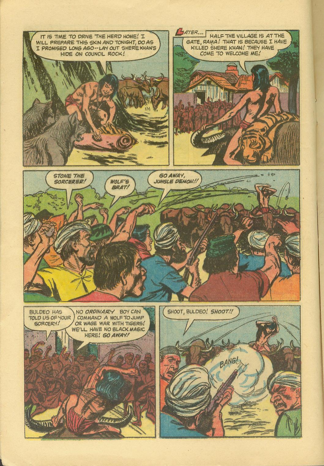 Read online Four Color Comics comic -  Issue #582 - 16