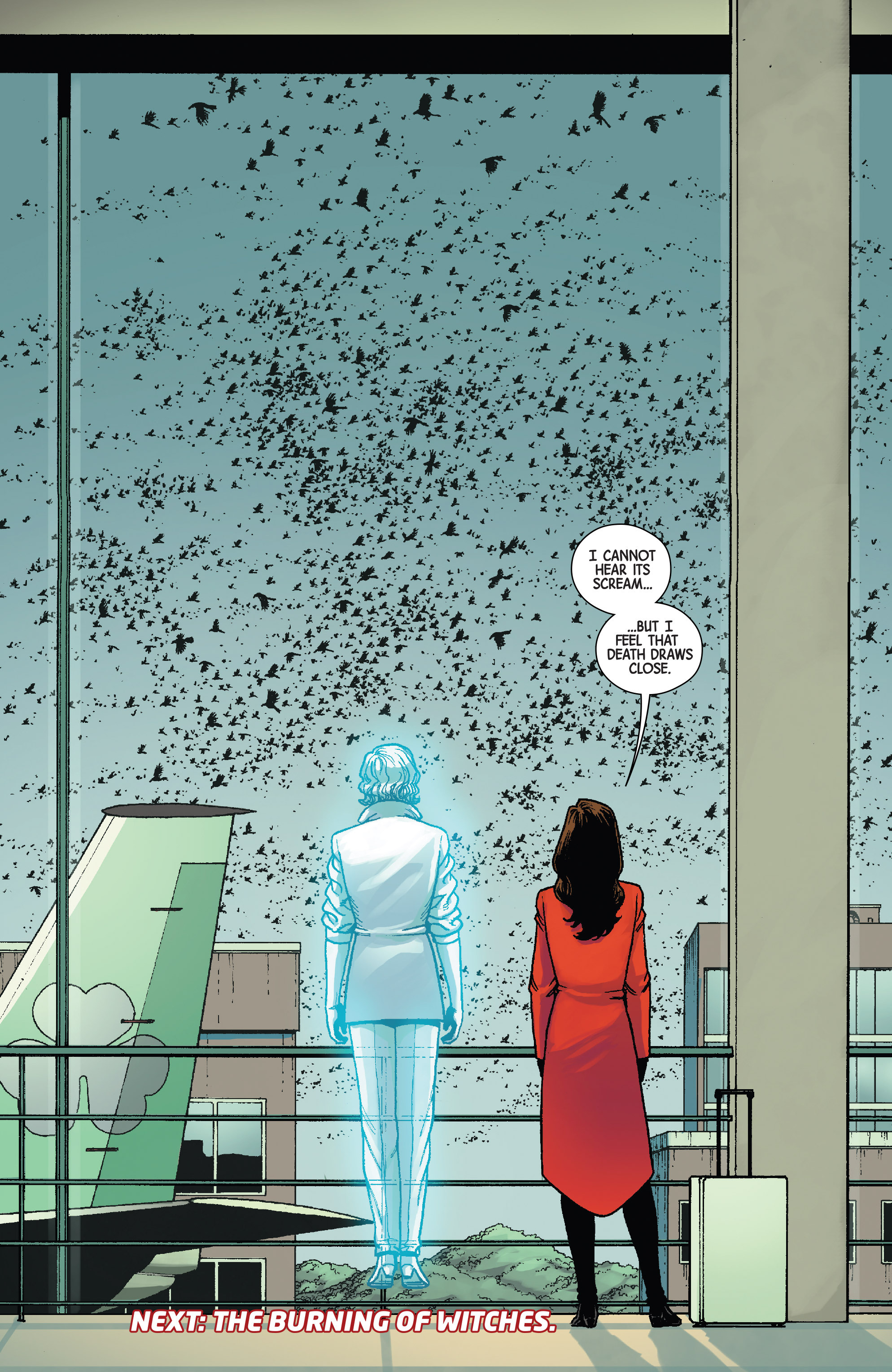 Read online Scarlet Witch (2016) comic -  Issue #4 - 20