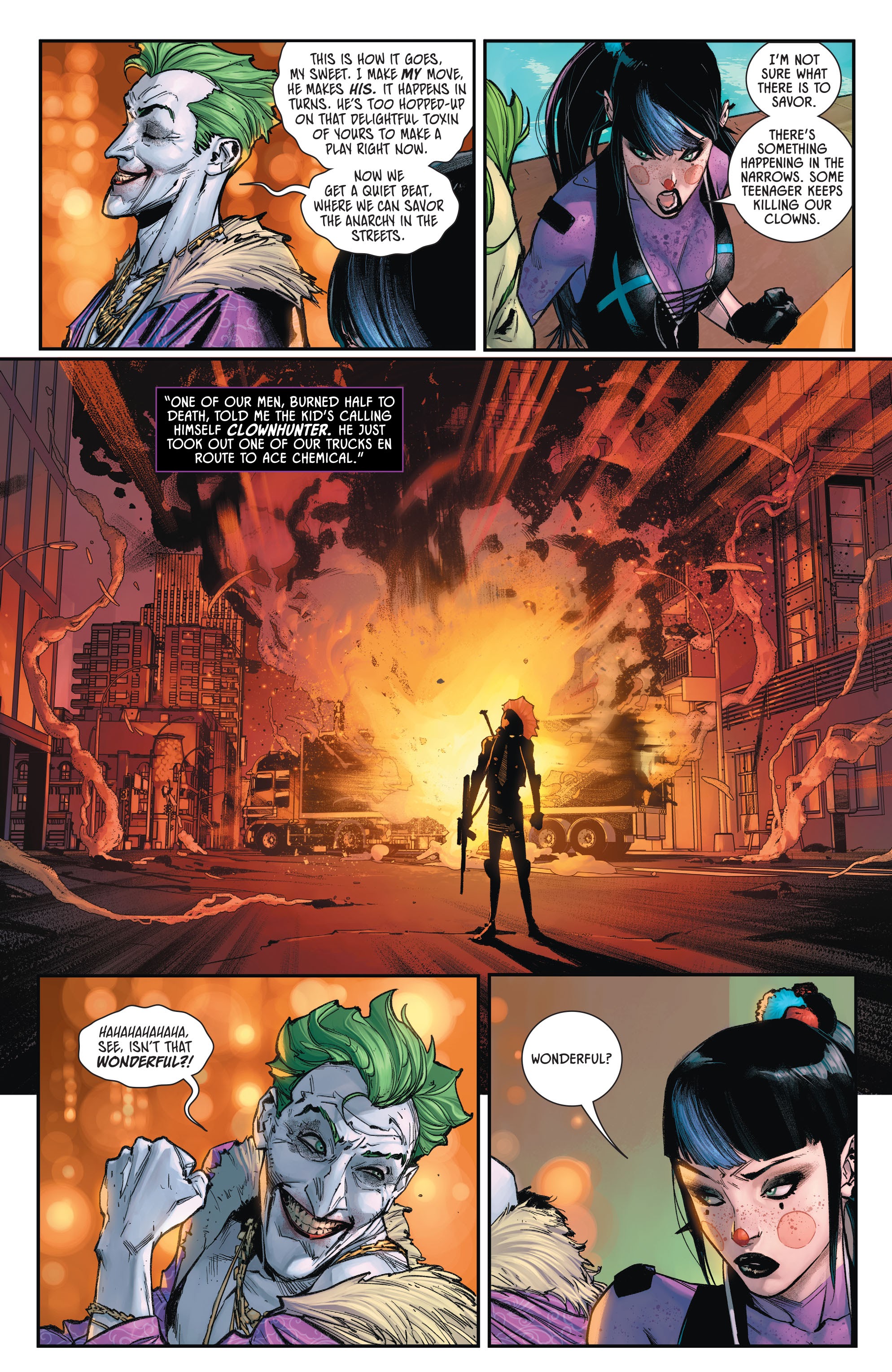 Read online Batman (2016) comic -  Issue #97 - 16