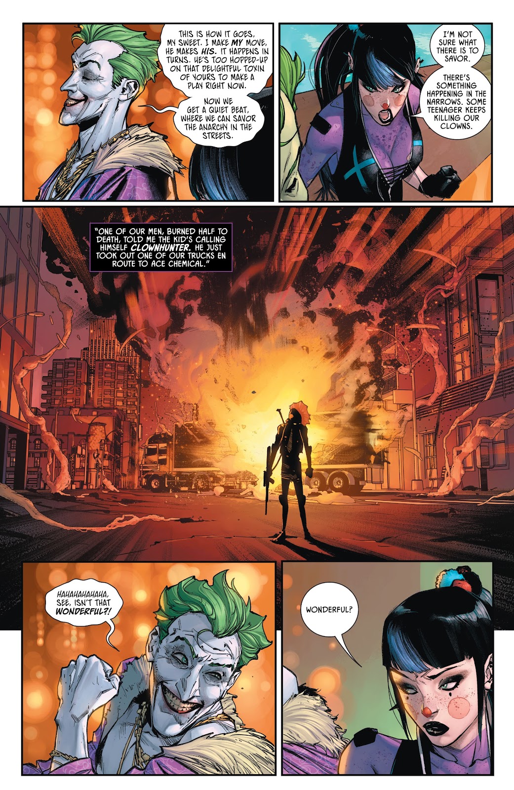 Batman (2016) issue 97 - Page 16