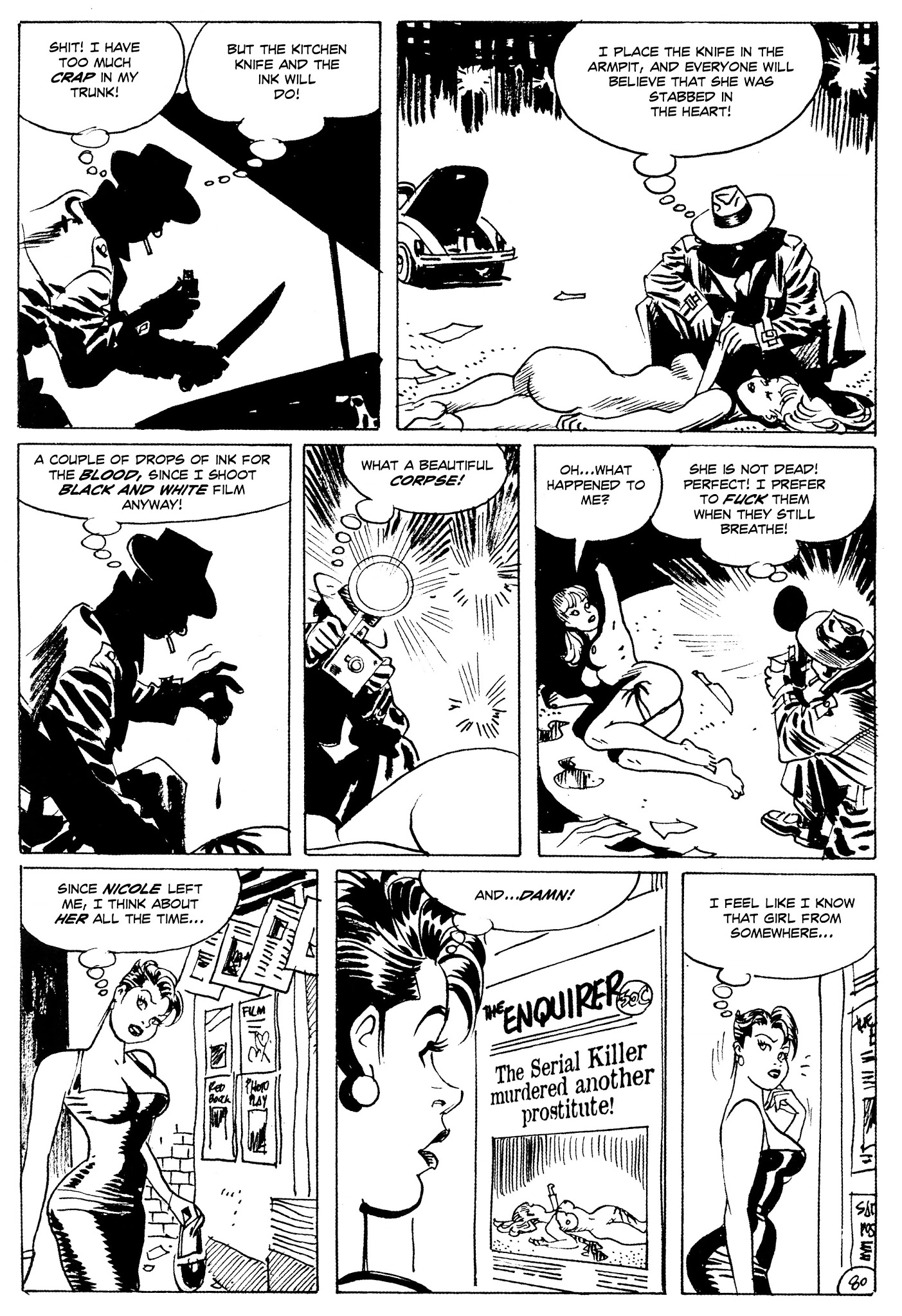 Read online Bang Bang comic -  Issue #6 - 19