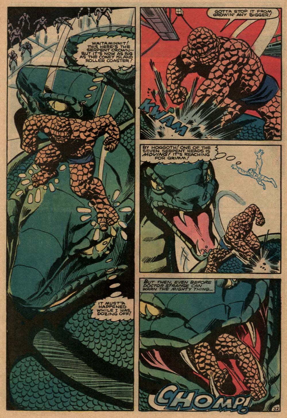 Marvel Team-Up (1972) _Annual 5 #5 - English 32