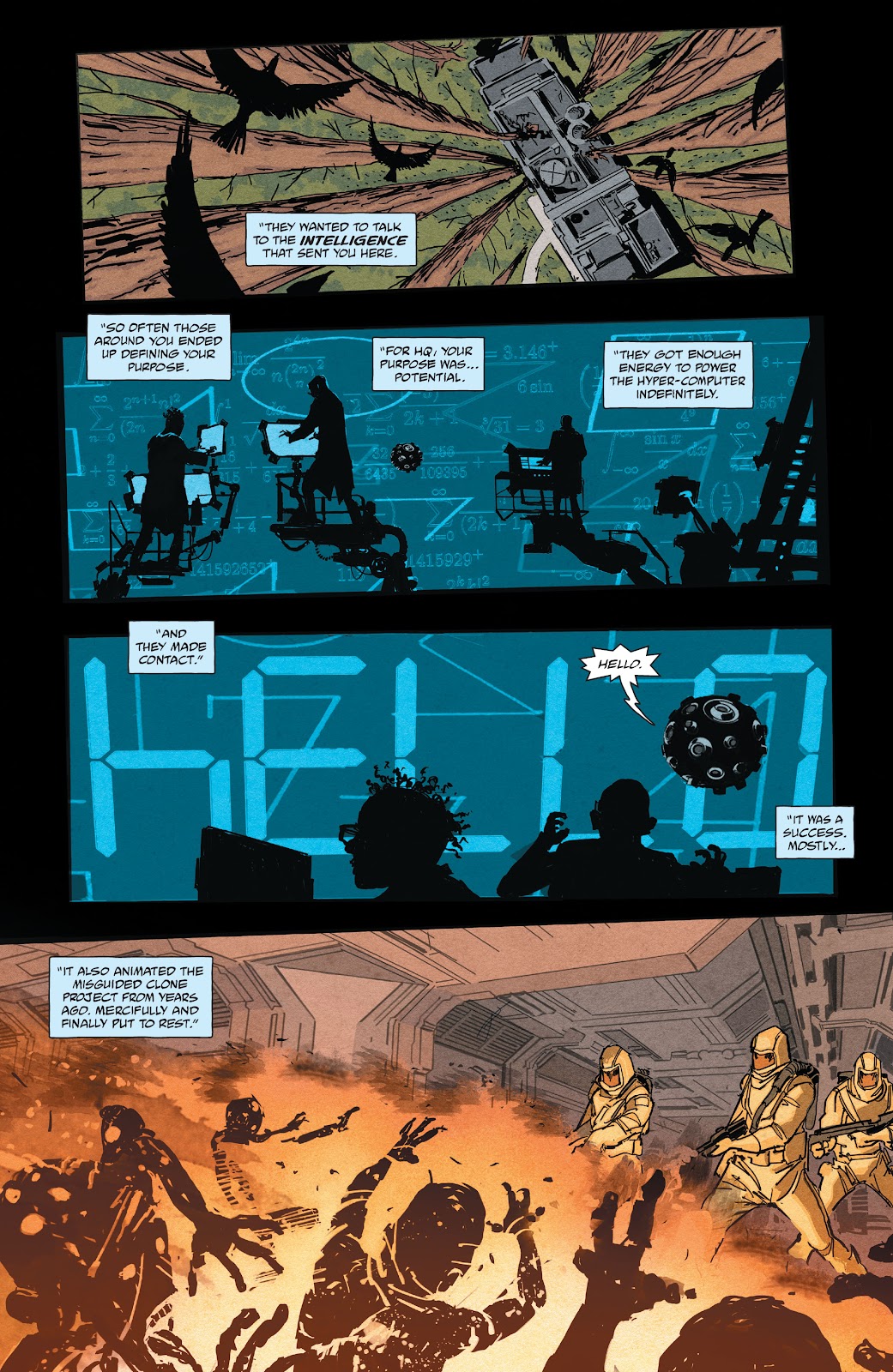 BRZRKR issue 12 - Page 15