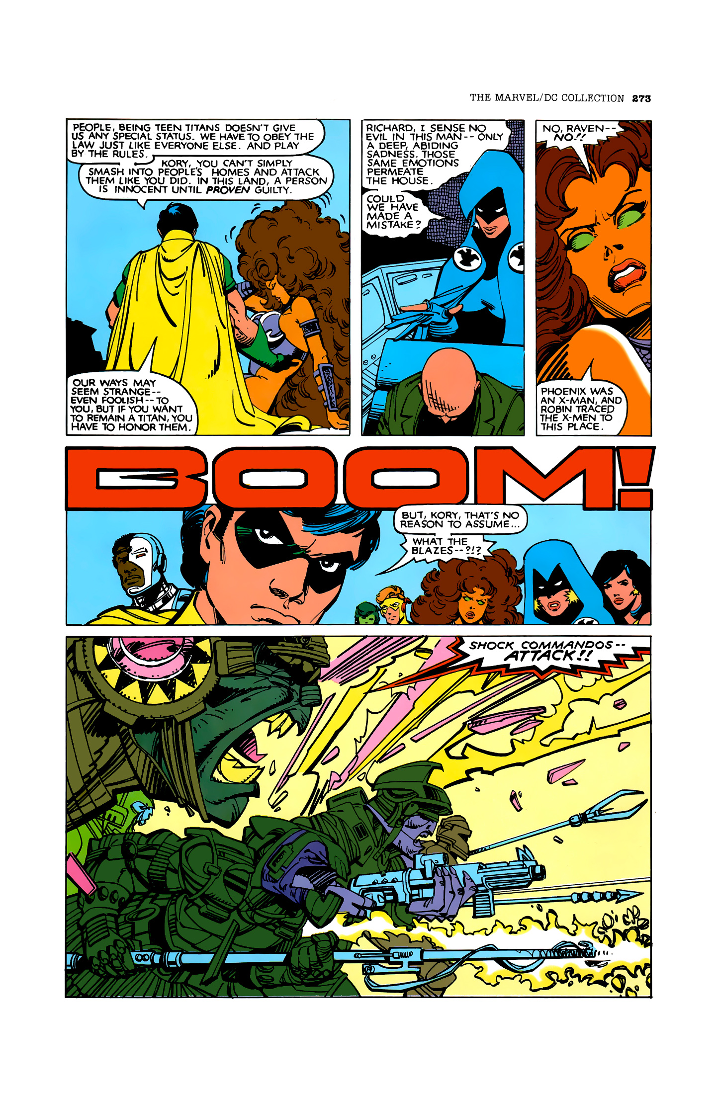 Read online Crossover Classics comic -  Issue # TPB 1 (Part 3) - 59