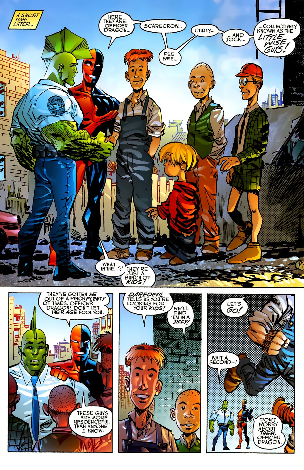 The Savage Dragon (1993) issue 148 - Page 13