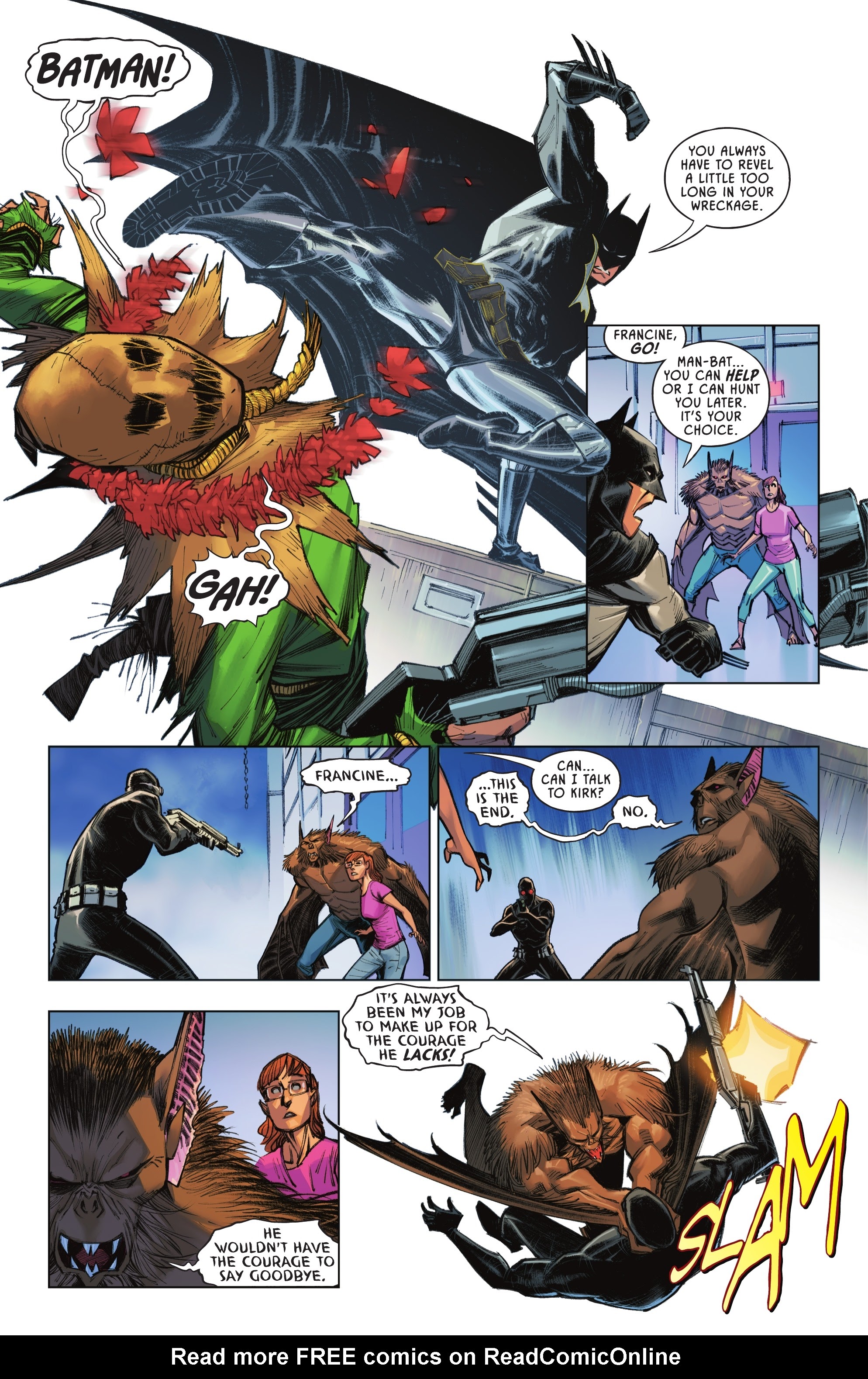 Read online Man-Bat (2021) comic -  Issue #4 - 17