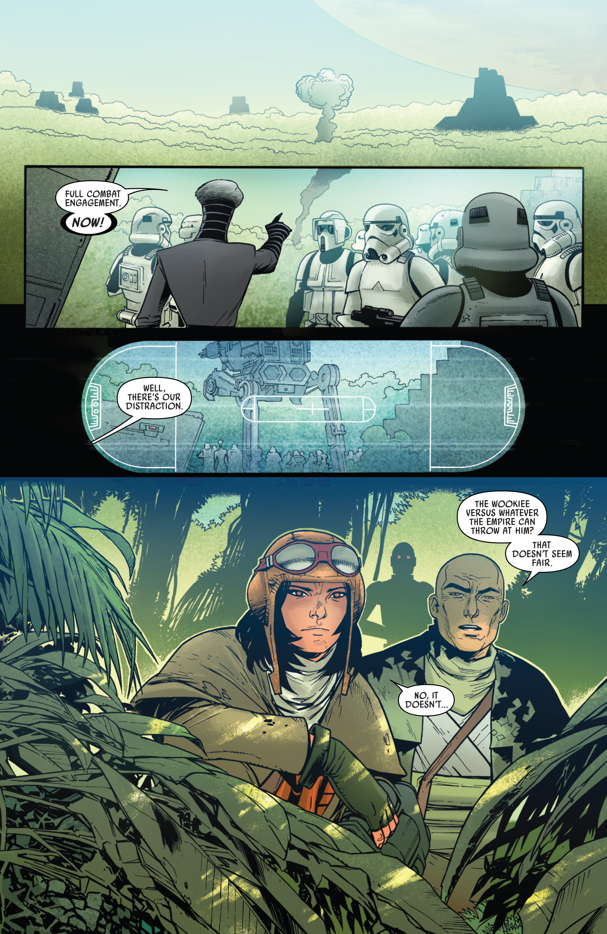 Read online Doctor Aphra comic -  Issue #3 - 12