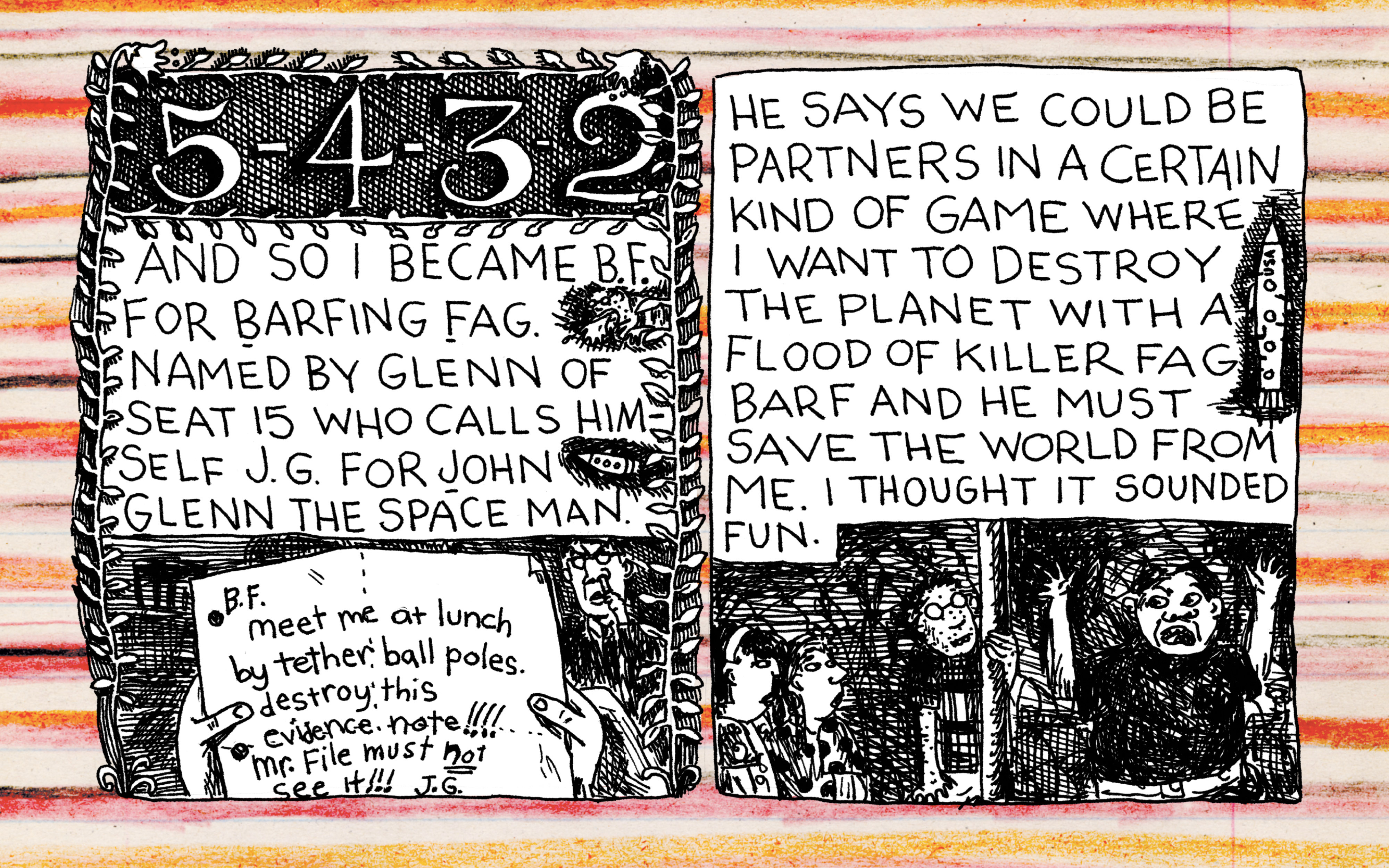 Read online The Freddie Stories comic -  Issue # TPB (Part 1) - 48