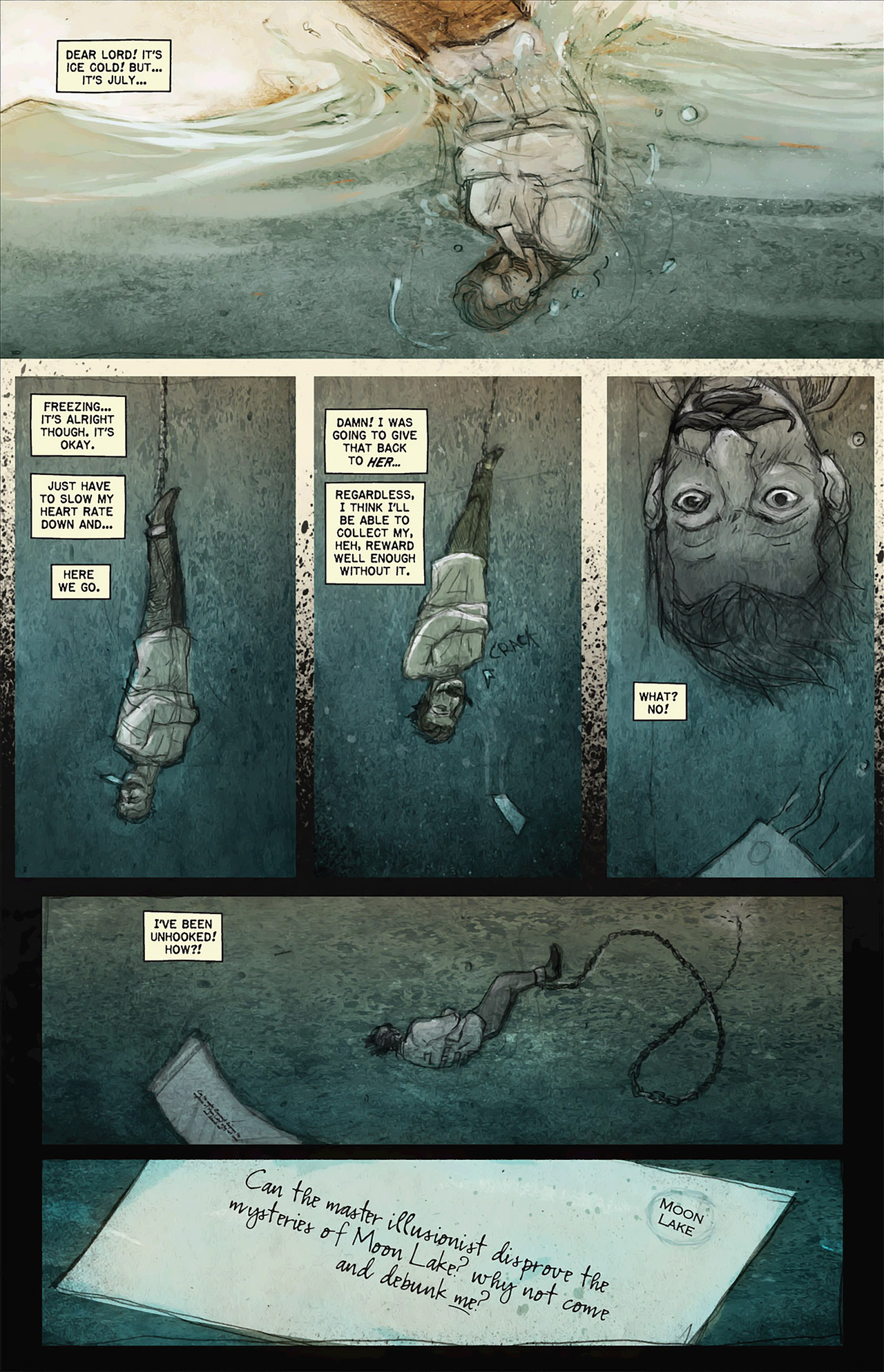 Read online Moon Lake comic -  Issue # TPB 1 - 41
