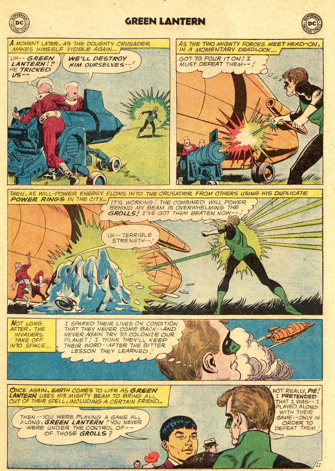 Green Lantern (1960) Issue #31 #34 - English 15