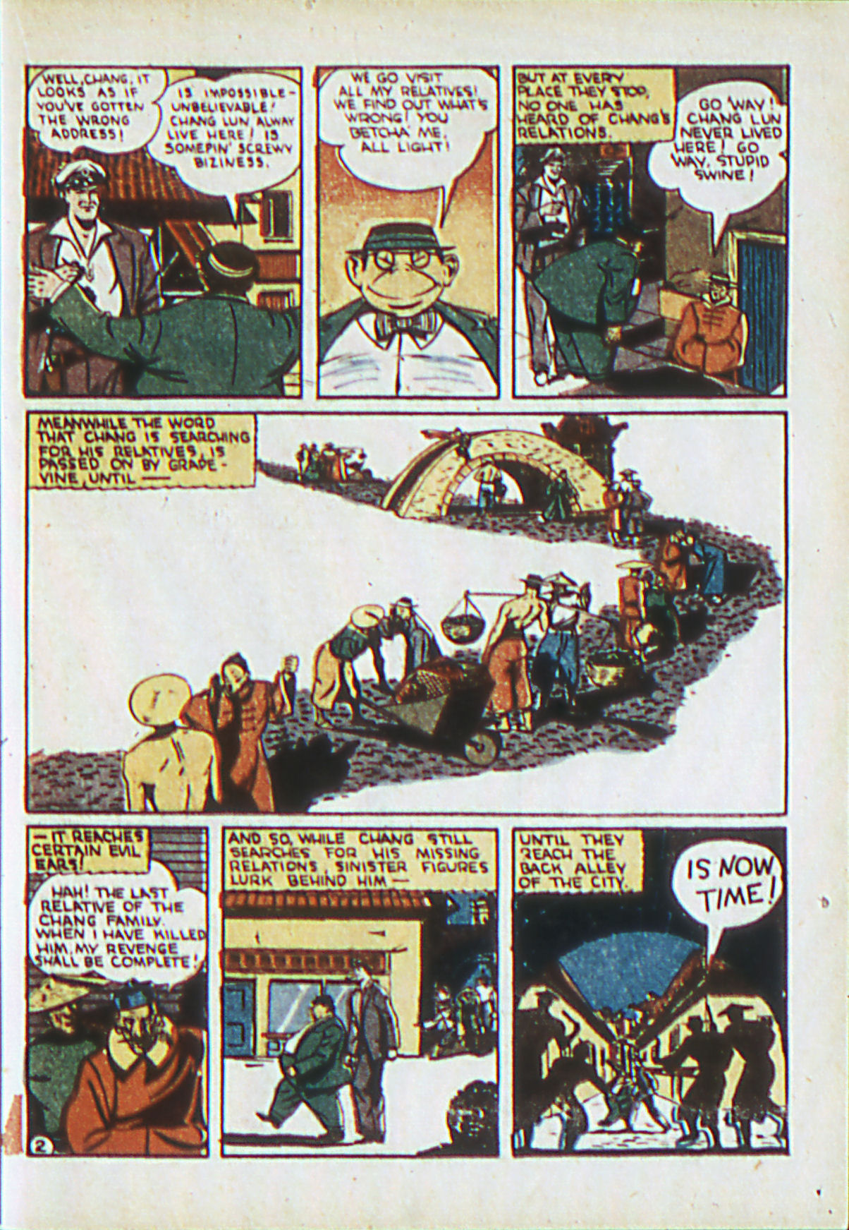 Read online Adventure Comics (1938) comic -  Issue #62 - 26