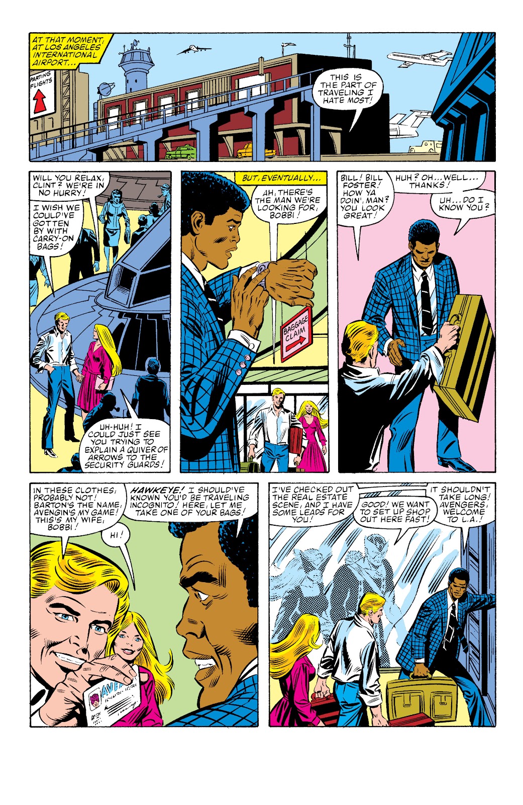 The Avengers (1963) issue 244 - Page 13