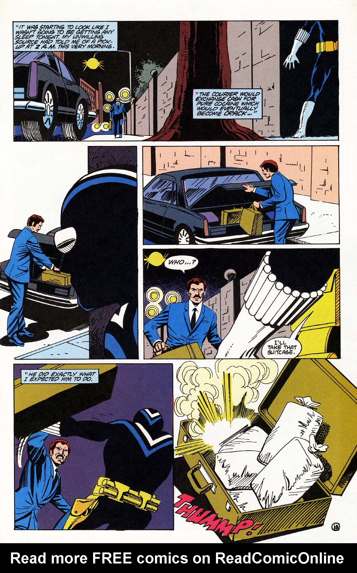 Read online Vigilante (1983) comic -  Issue #44 - 15