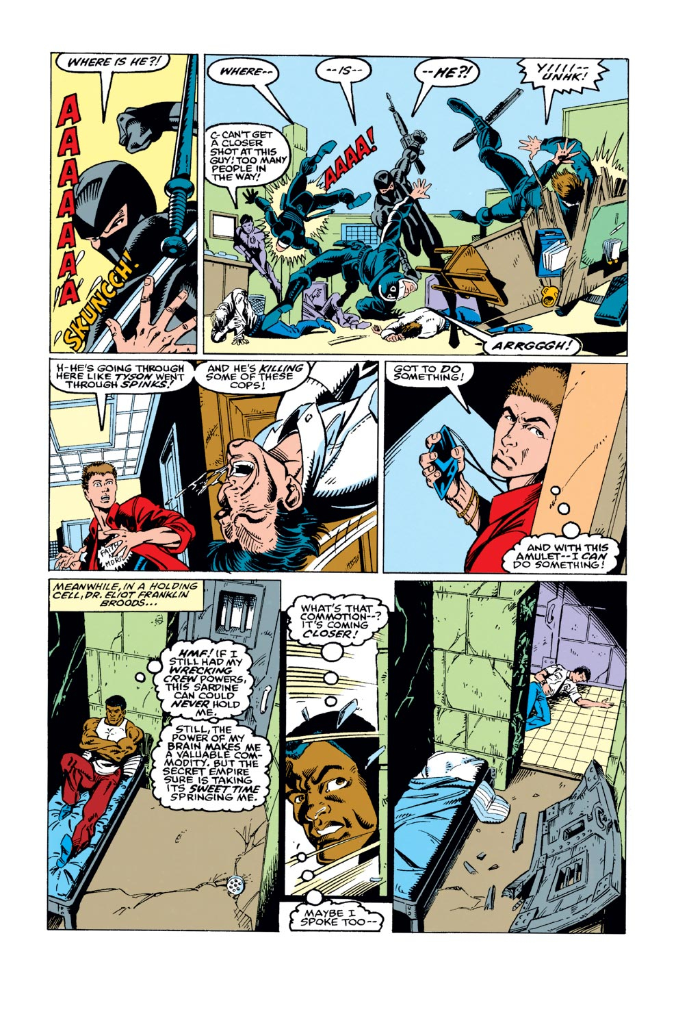 The Amazing Spider-Man (1963) issue 353 - Page 10