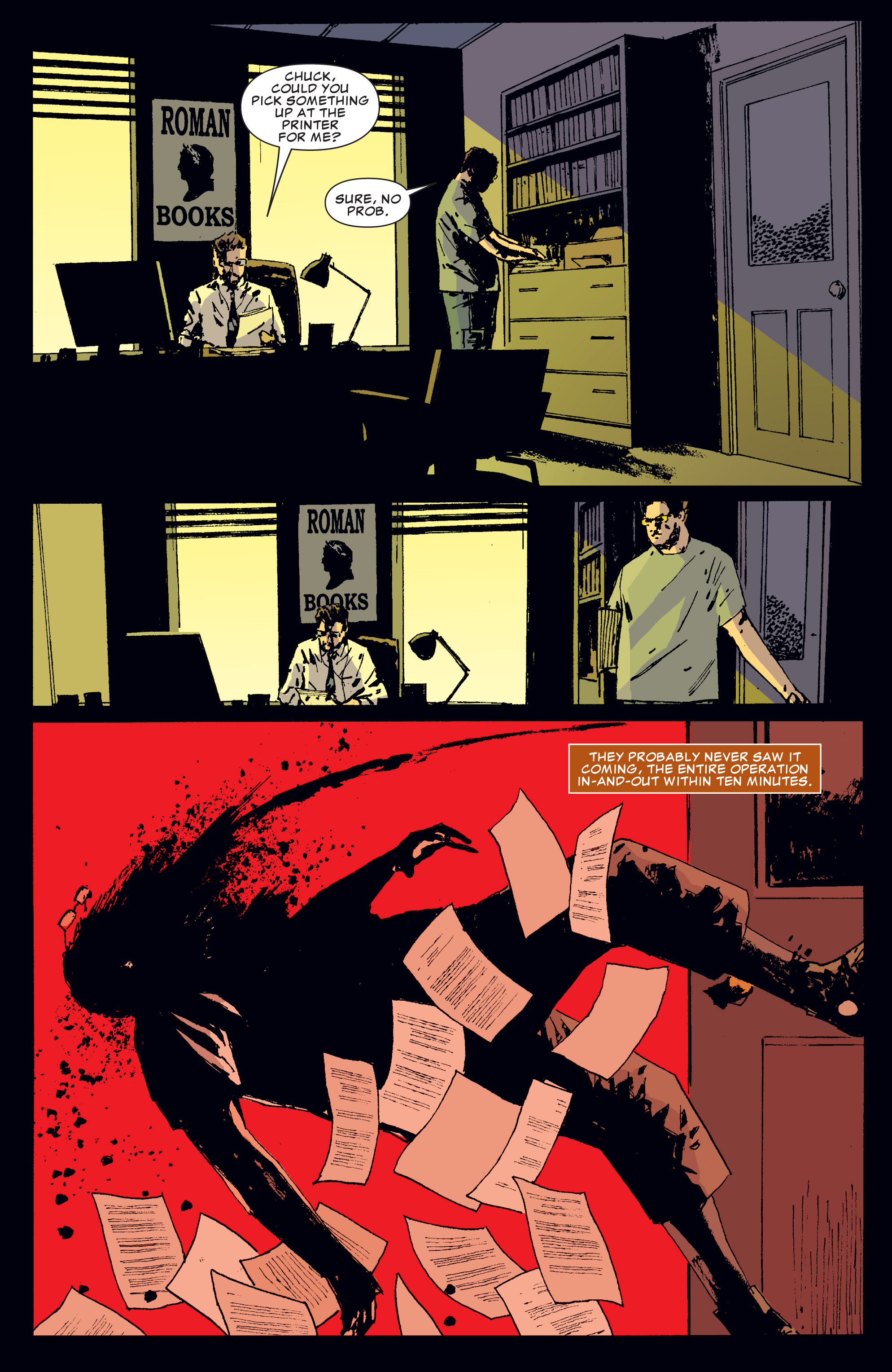 Read online Punisher Max: The Complete Collection comic -  Issue # TPB 6 (Part 2) - 6