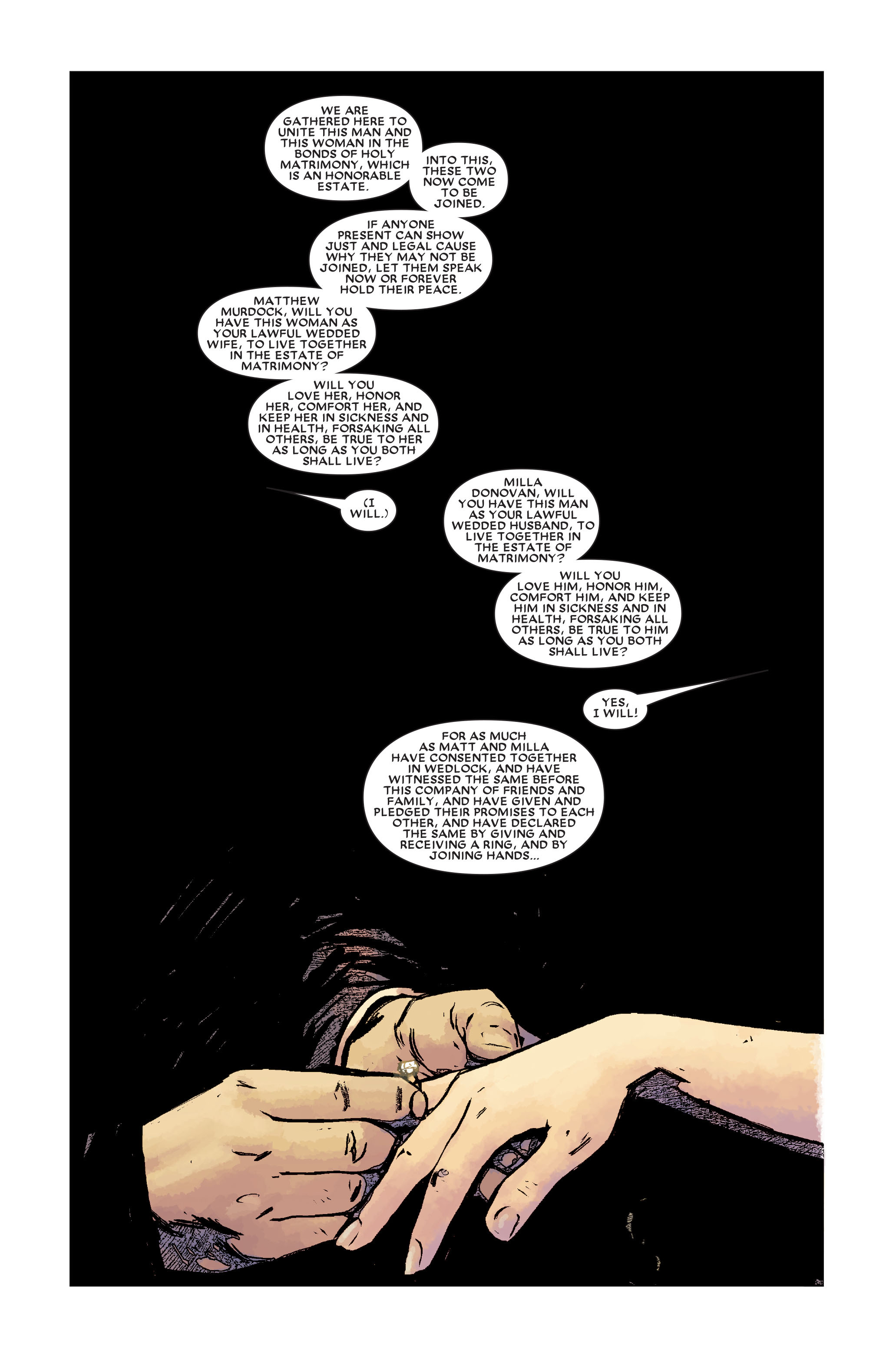 Read online Daredevil (1998) comic -  Issue # _Ultimate_Collection TPB 3 (Part 2) - 74