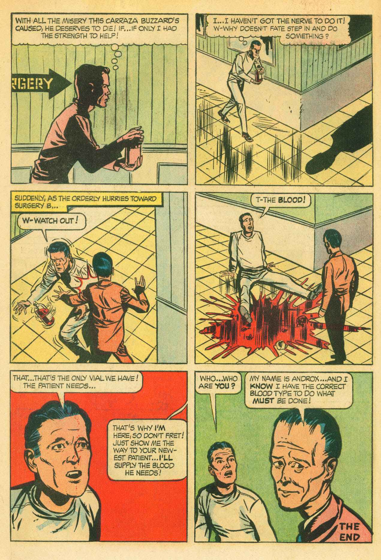 Read online Ghost Stories comic -  Issue #7 - 18