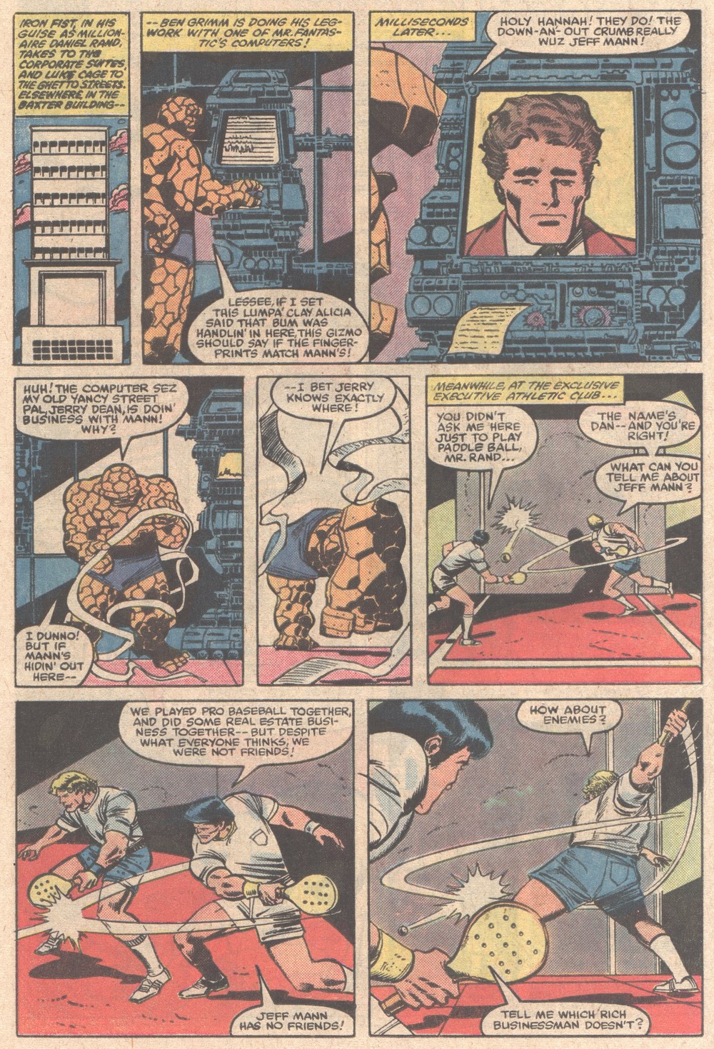 Marvel Two-In-One (1974) issue 94 - Page 12