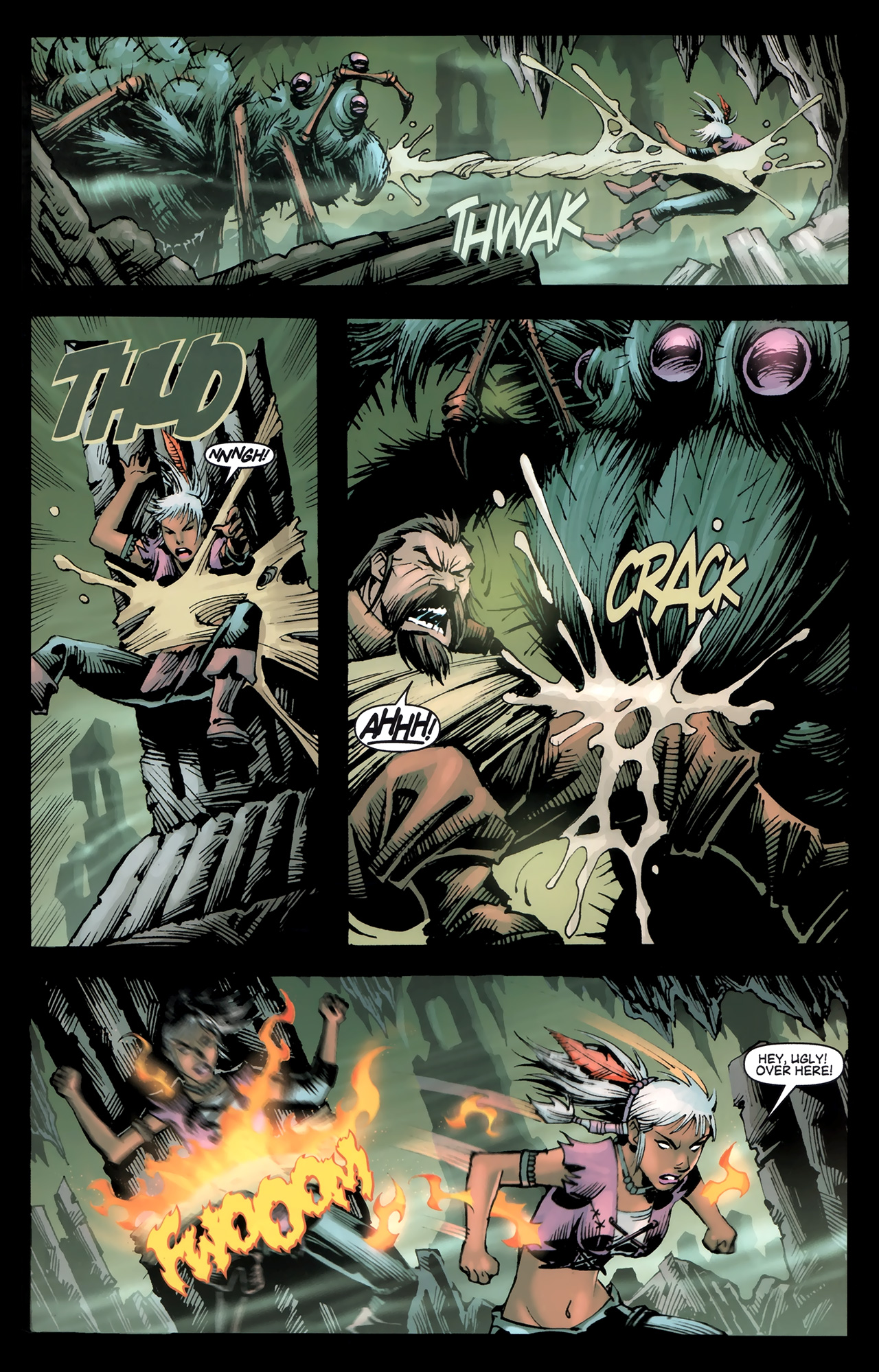 Read online Dragon Age comic -  Issue #5 - 17