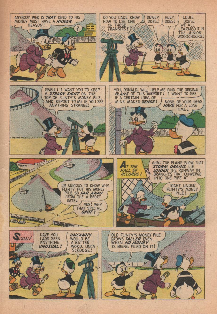Read online Uncle Scrooge (1953) comic -  Issue #27 - 13