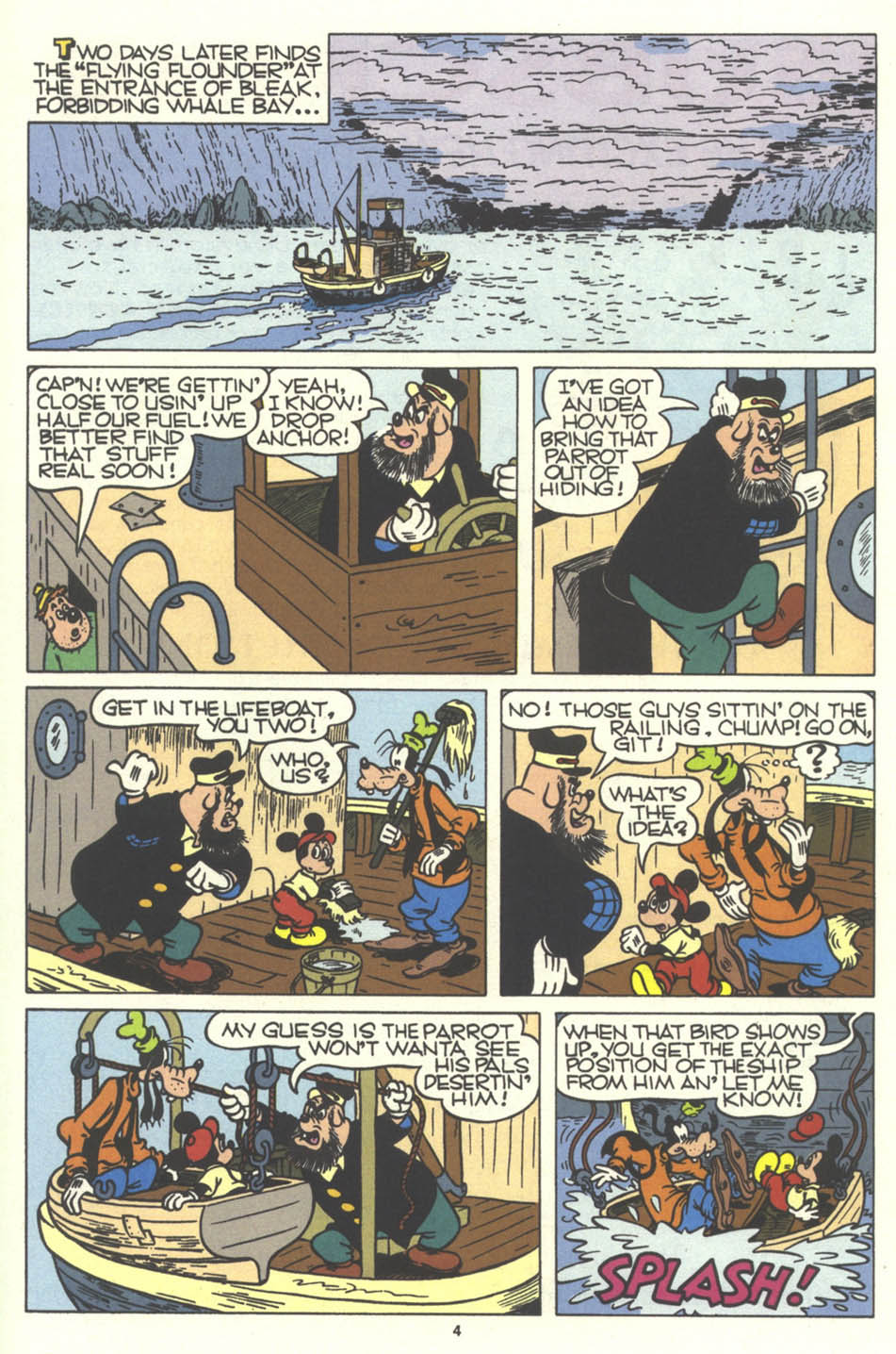 Read online Walt Disney's Comics and Stories comic -  Issue #559 - 27