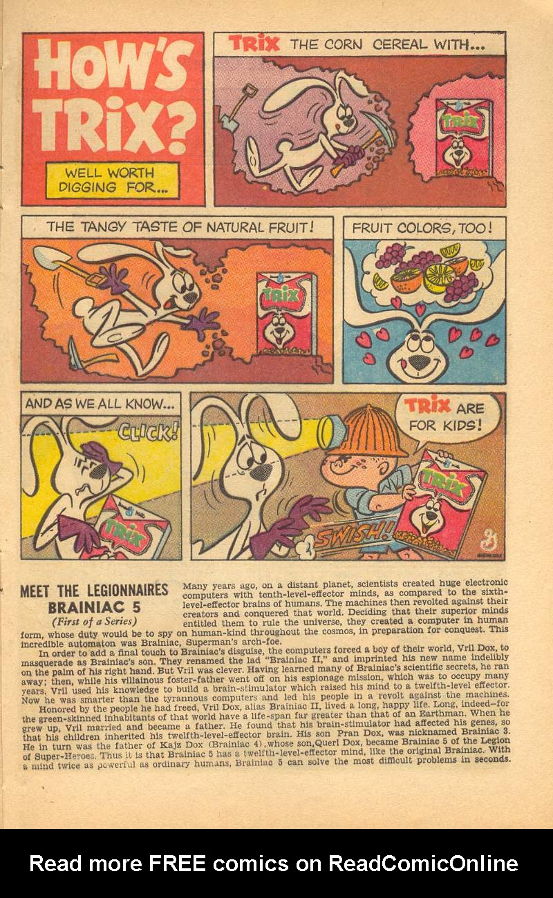 Read online Adventure Comics (1938) comic -  Issue #335 - 13