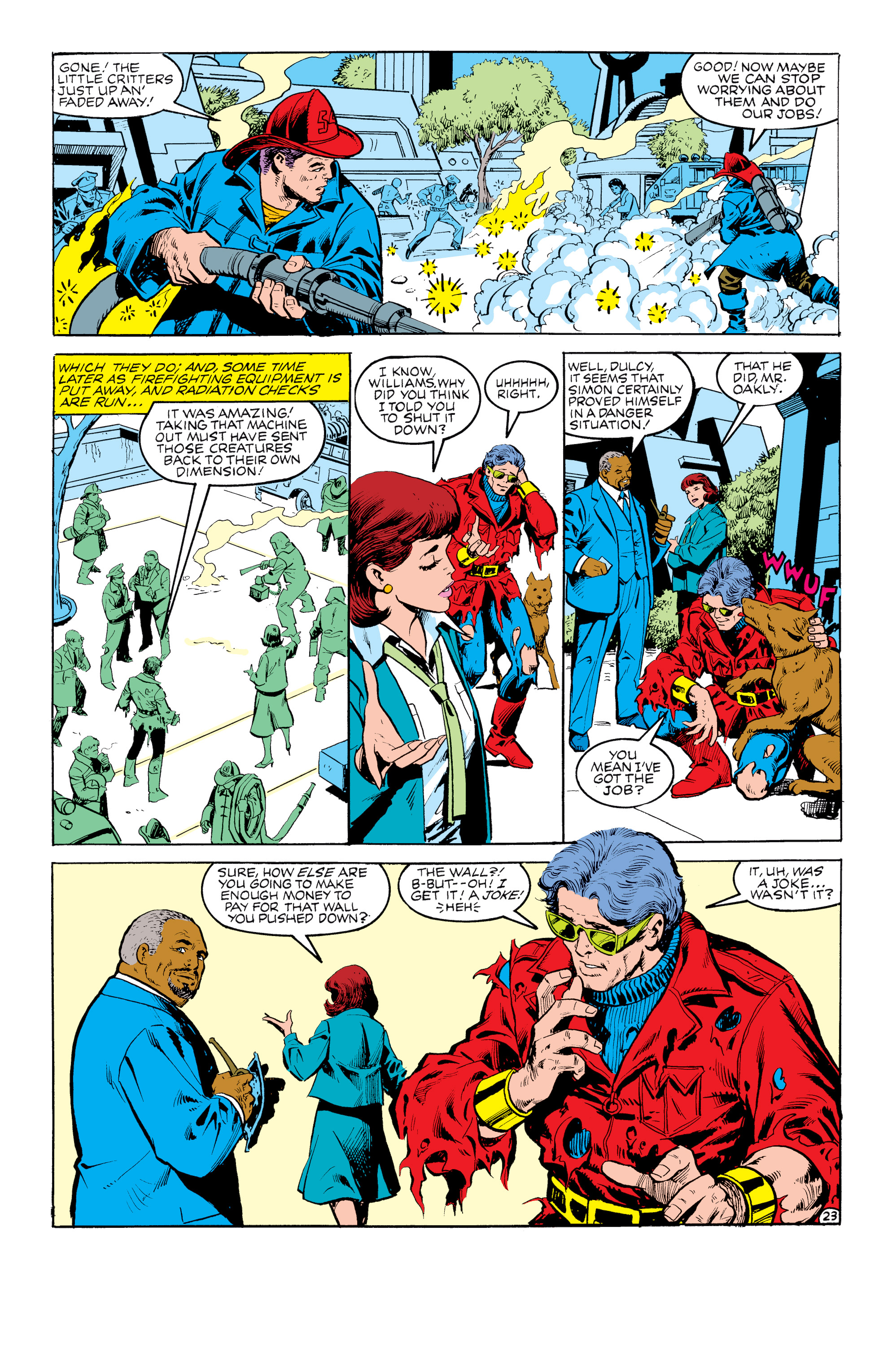 Read online Wonder Man (1986) comic -  Issue # Full - 24