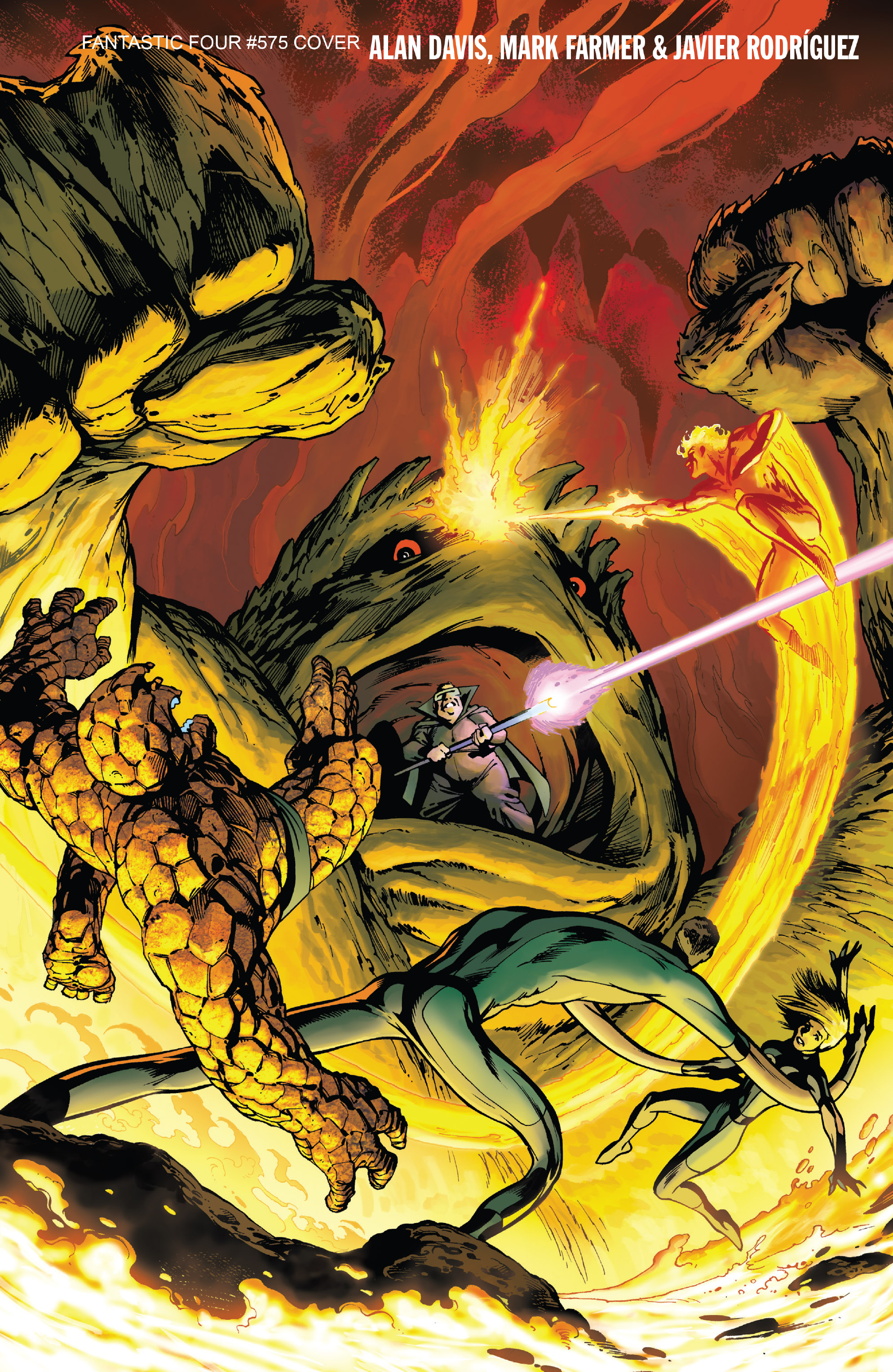 Read online Fantastic Four by Jonathan Hickman: The Complete Collection comic -  Issue # TPB 1 (Part 4) - 36