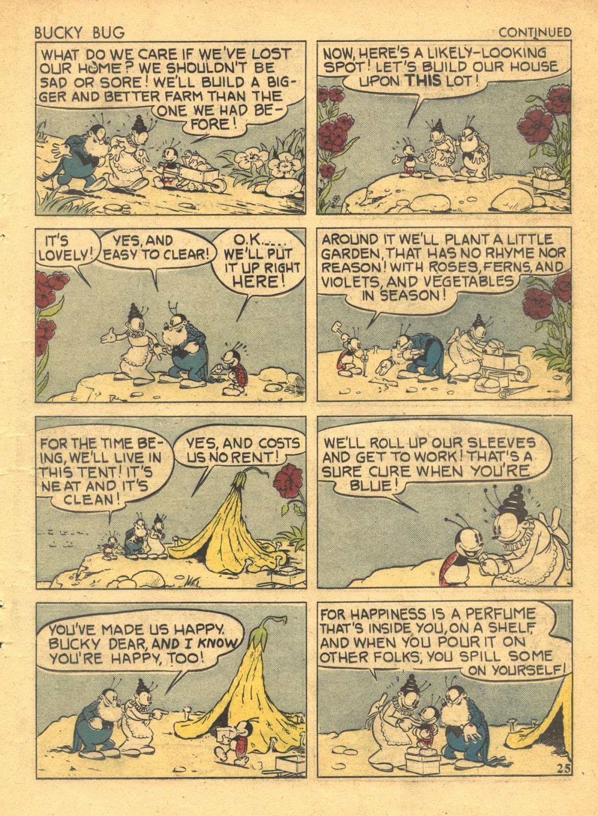Walt Disney's Comics and Stories issue 25 - Page 28